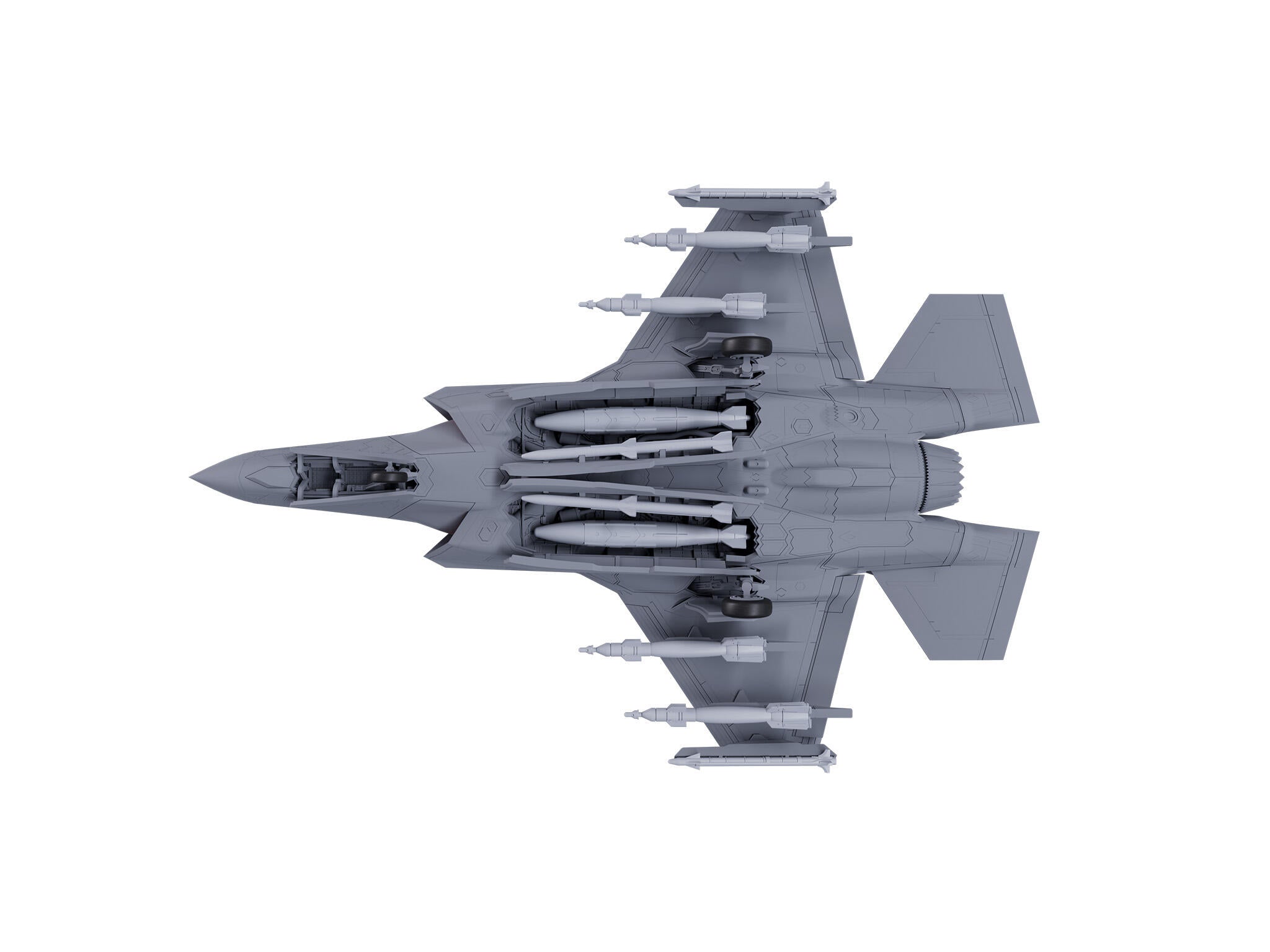 Maquette avion Revell 03799 Lockheed Martin® F-35®A Lightning II®