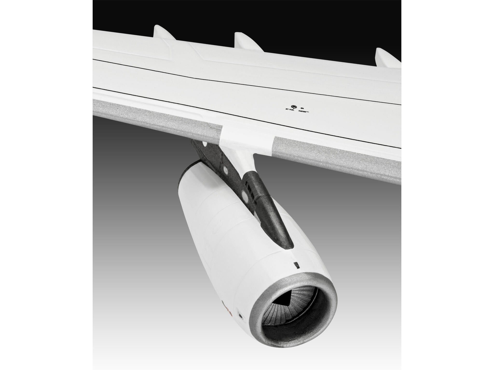 Maquette avion Revell 03803 Airbus A340-300 "Lufthansa" New Livery