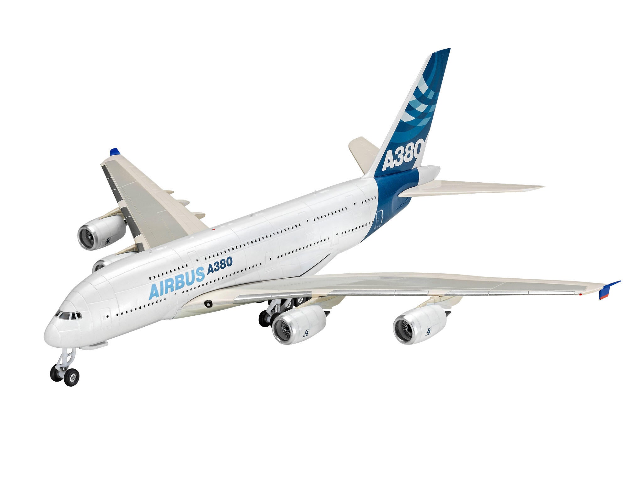 Maquette avion Revell 03808 Airbus A380