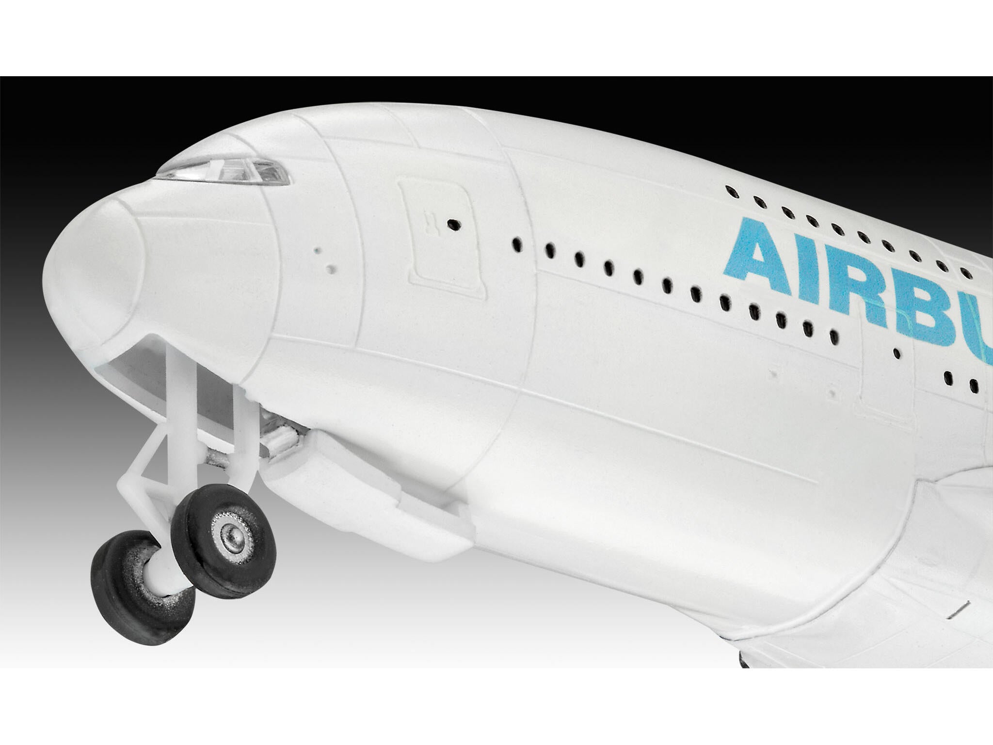 Maquette avion Revell 03808 Airbus A380