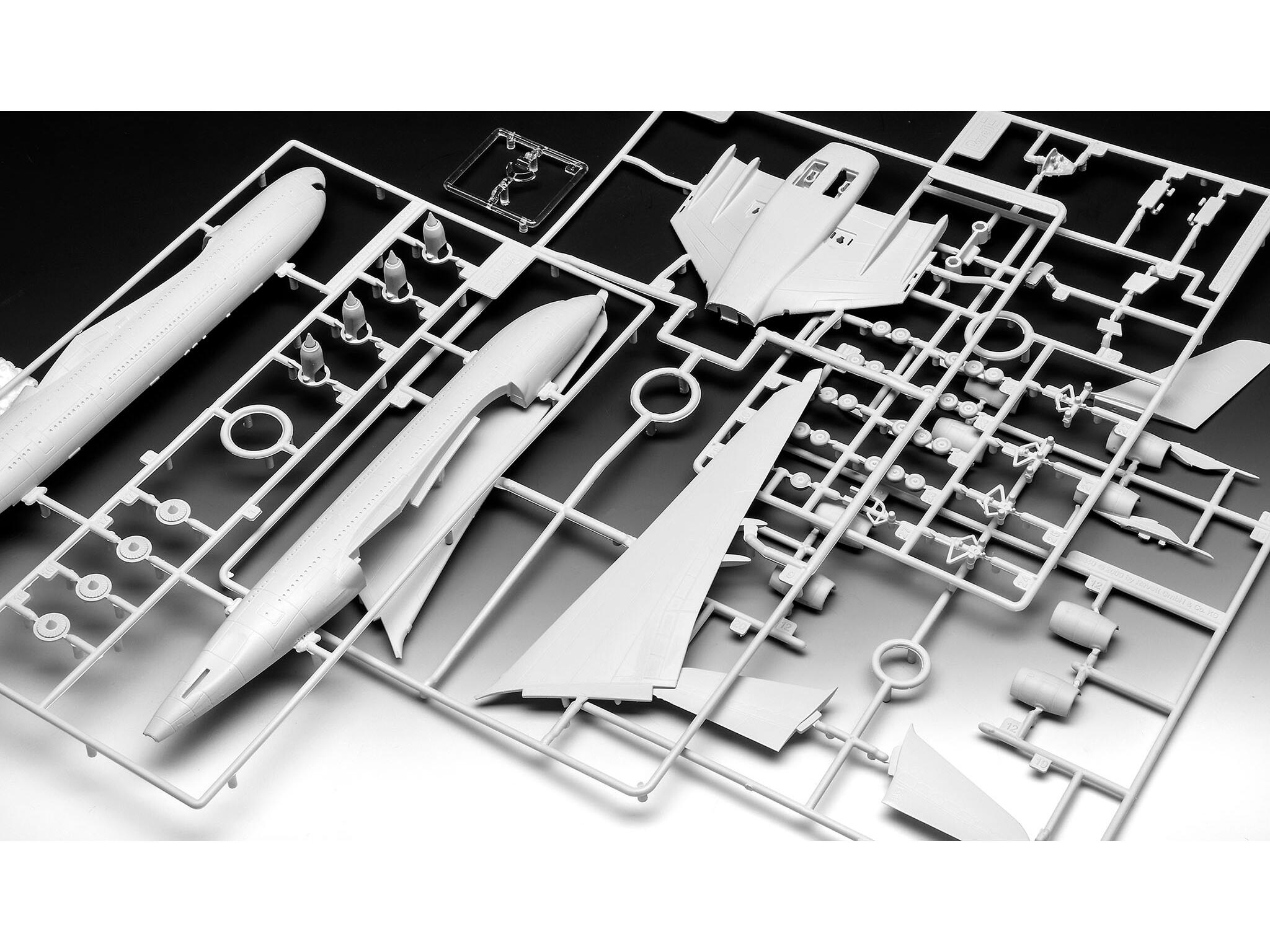 Maquette avion Revell 03808 Airbus A380