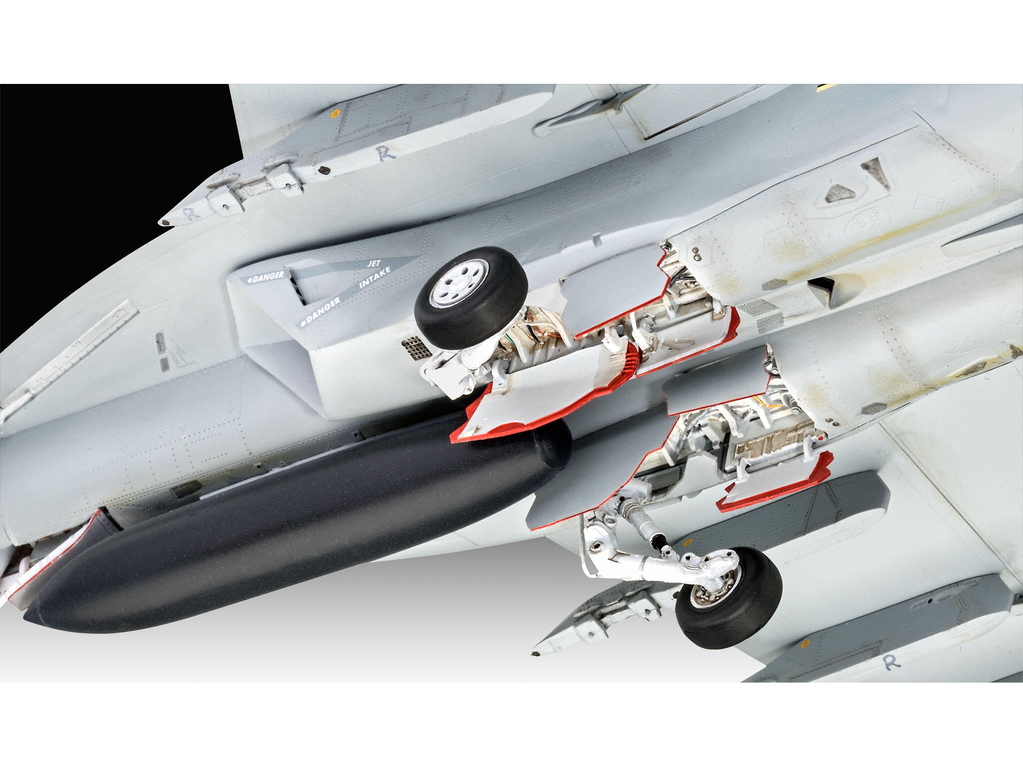 Maquette avion Revell 03864 Maverick's F/A-18E Super Hornet "Top Gun"