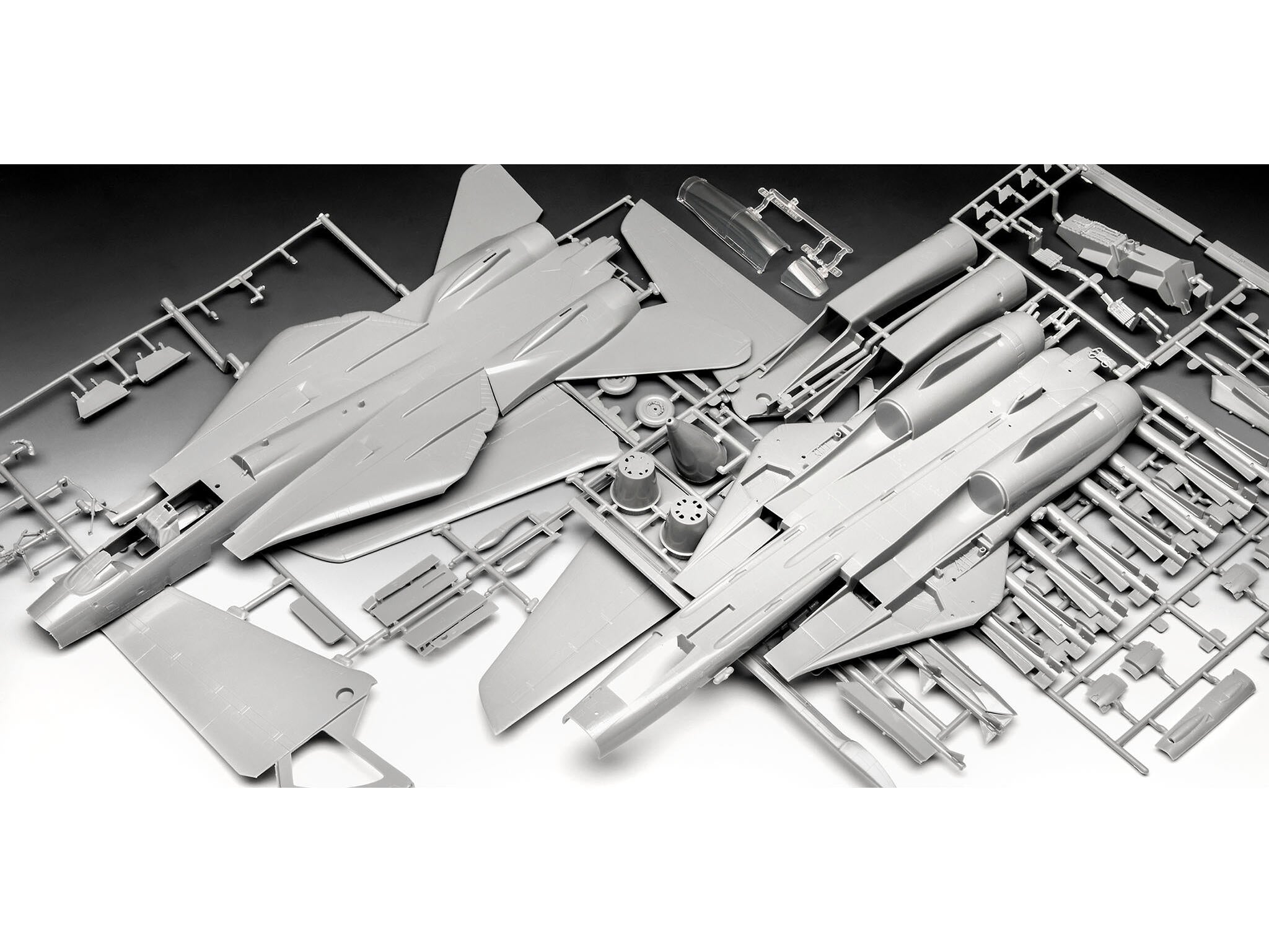 Maquette avion Revell 03865 F-14 A TOMCAT "TOP GUN"