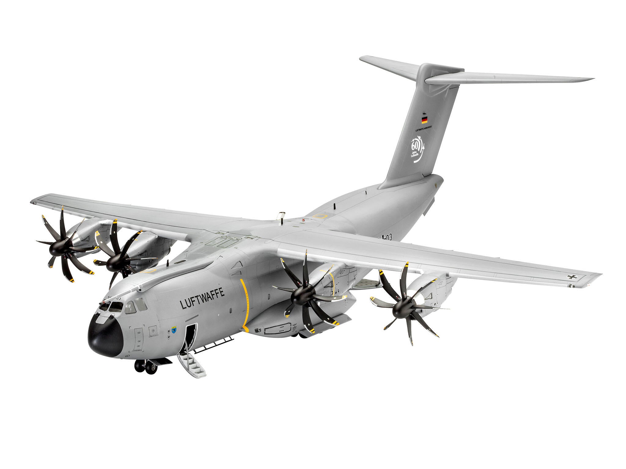 Maquette avion Revell 03929 Airbus A400M "ATLAS"