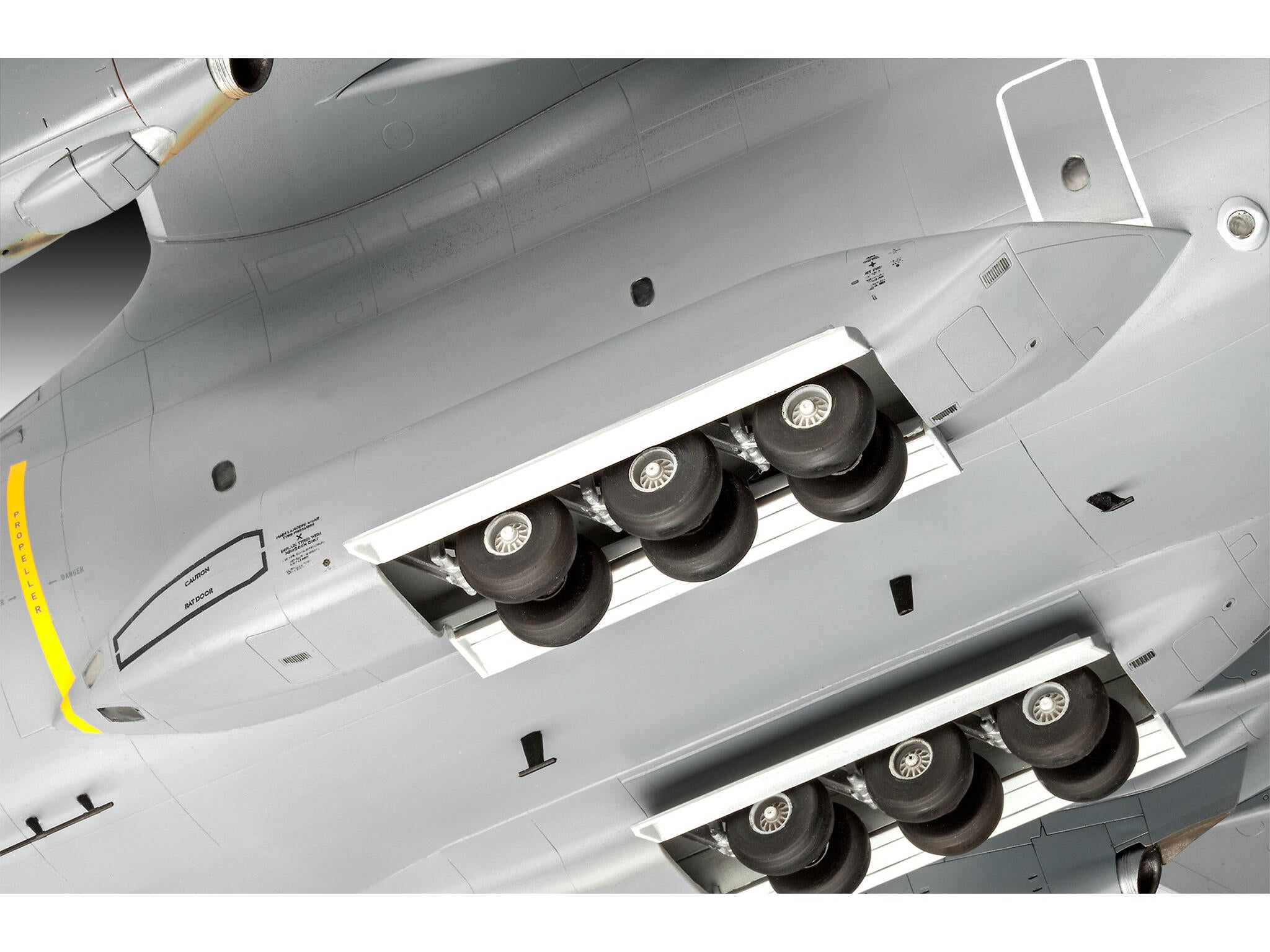 Maquette avion Revell 03929 Airbus A400M "ATLAS"