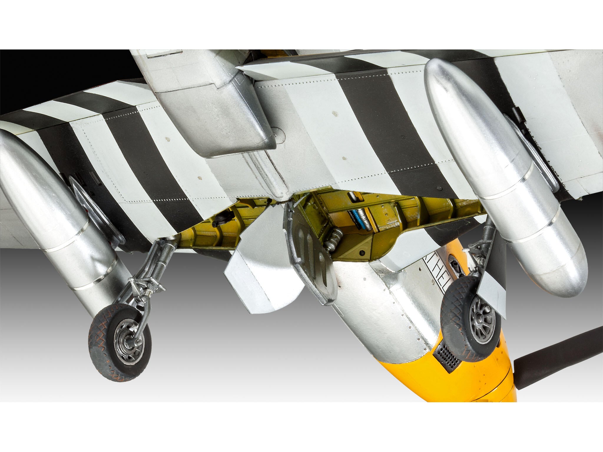 Maquette avion Revell 03944 P-51D-5NA Mustang