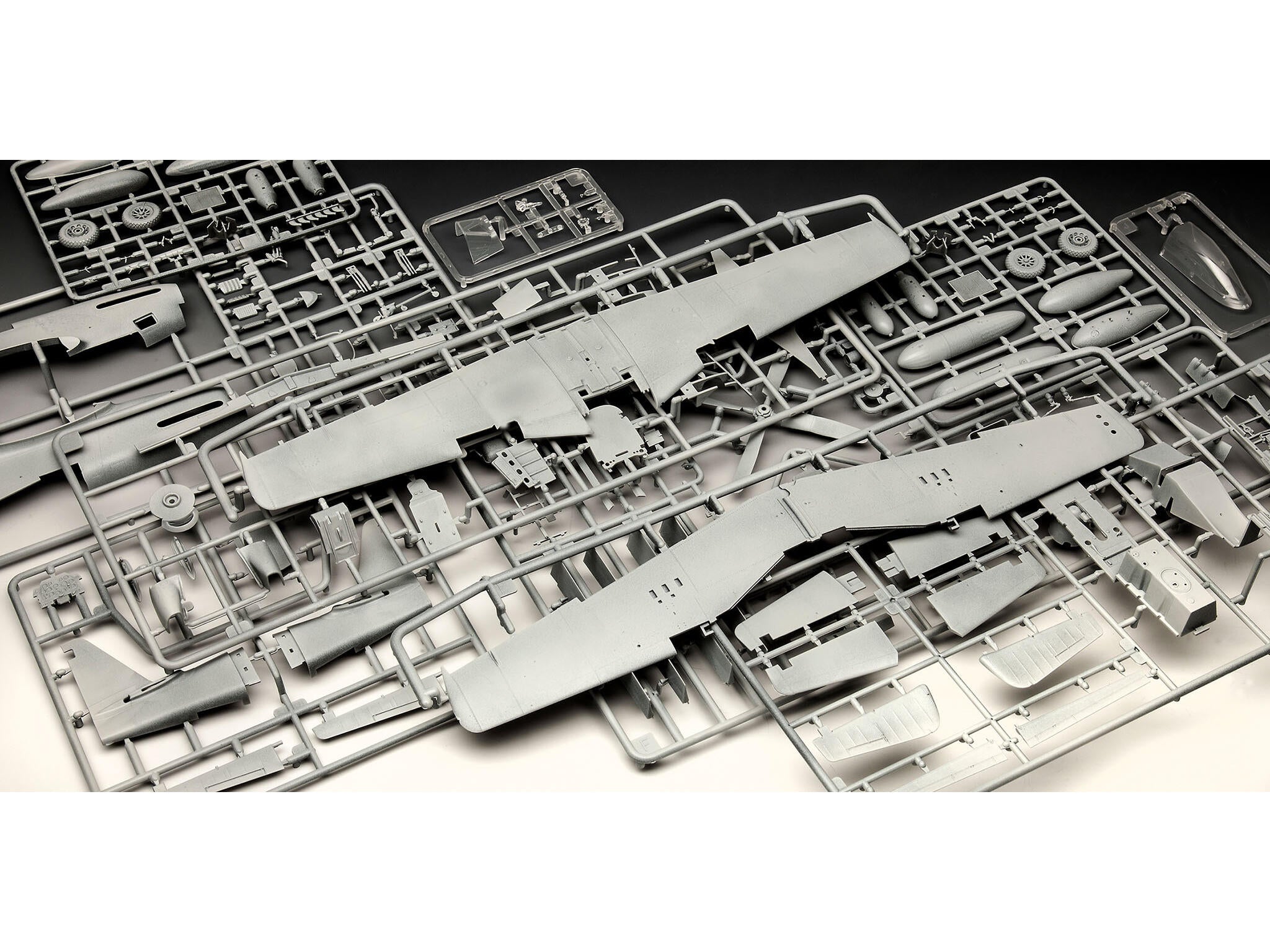 Maquette avion Revell 03944 P-51D-5NA Mustang