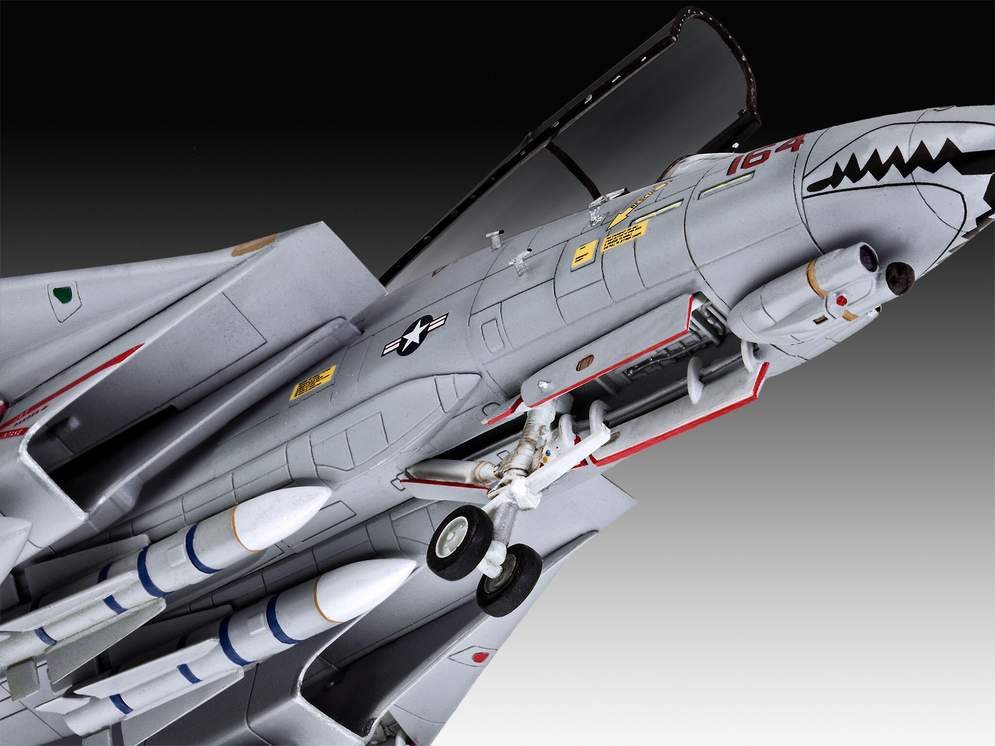 Maquette avion Revell 03960 GRUMMAN F-14D SUPER TOMCAT