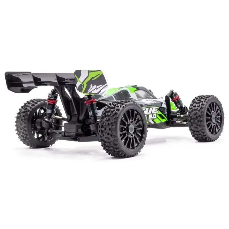 Rogue Buggy 2.0 1/8 Brushless verte version PACK