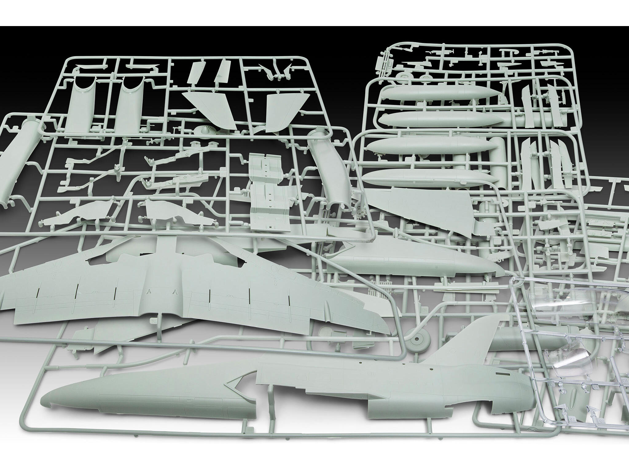 Maquette avion Revell 04284 BAe Hawk T.1A "RAF Red Arrows"