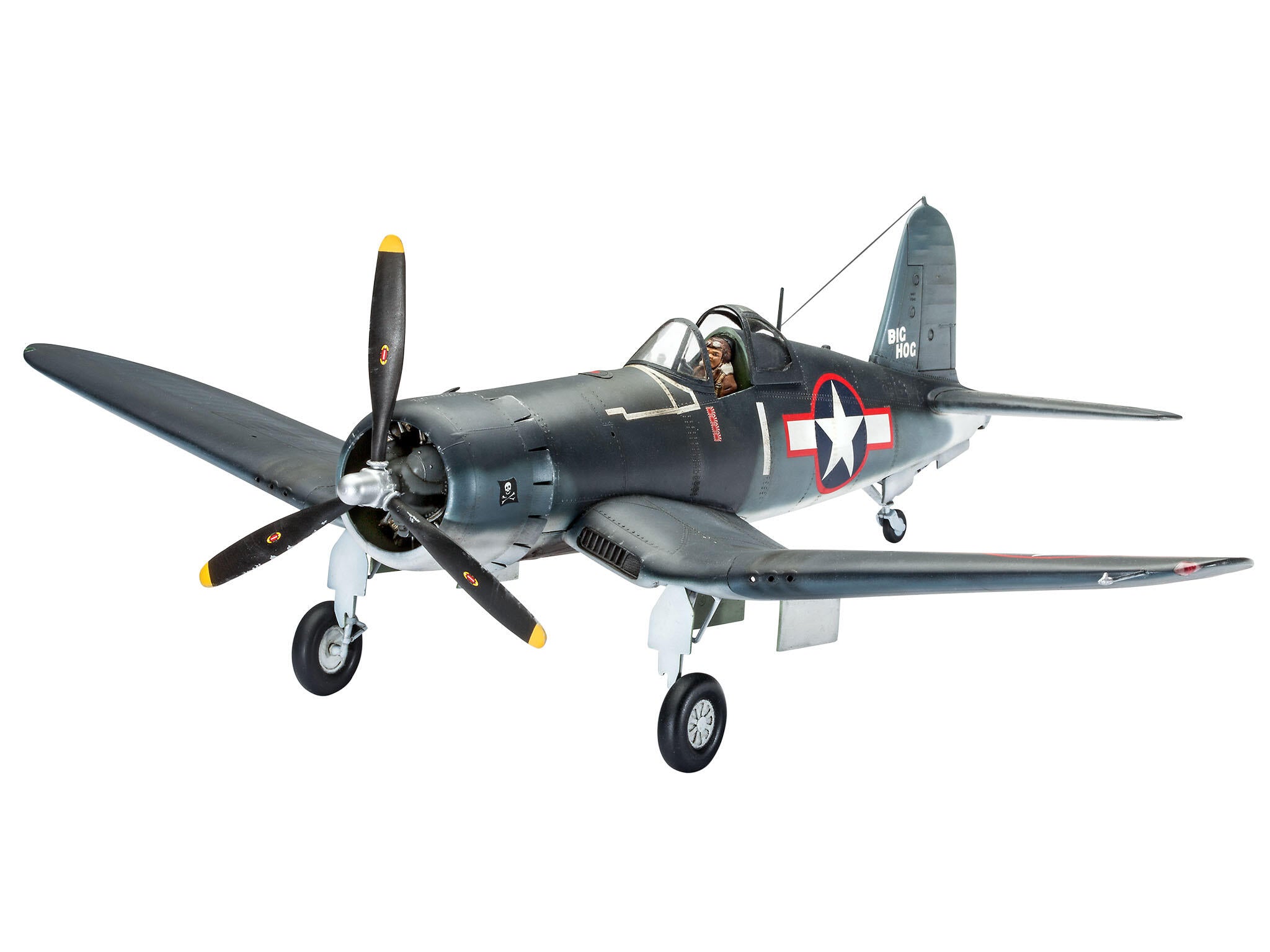 Maquette avion Revell 04781 Vought F4U-1A Corsair
