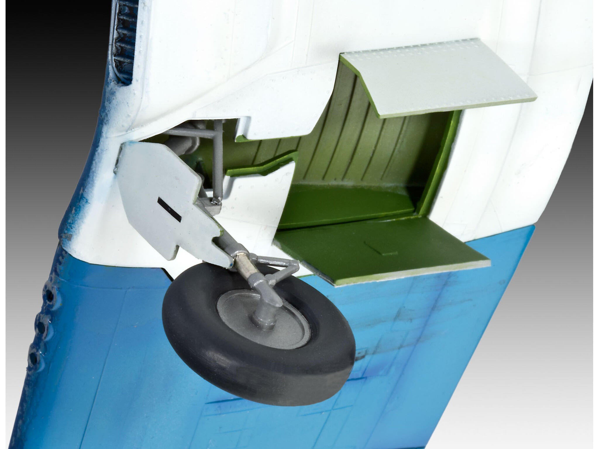 Maquette avion Revell 04781 Vought F4U-1A Corsair