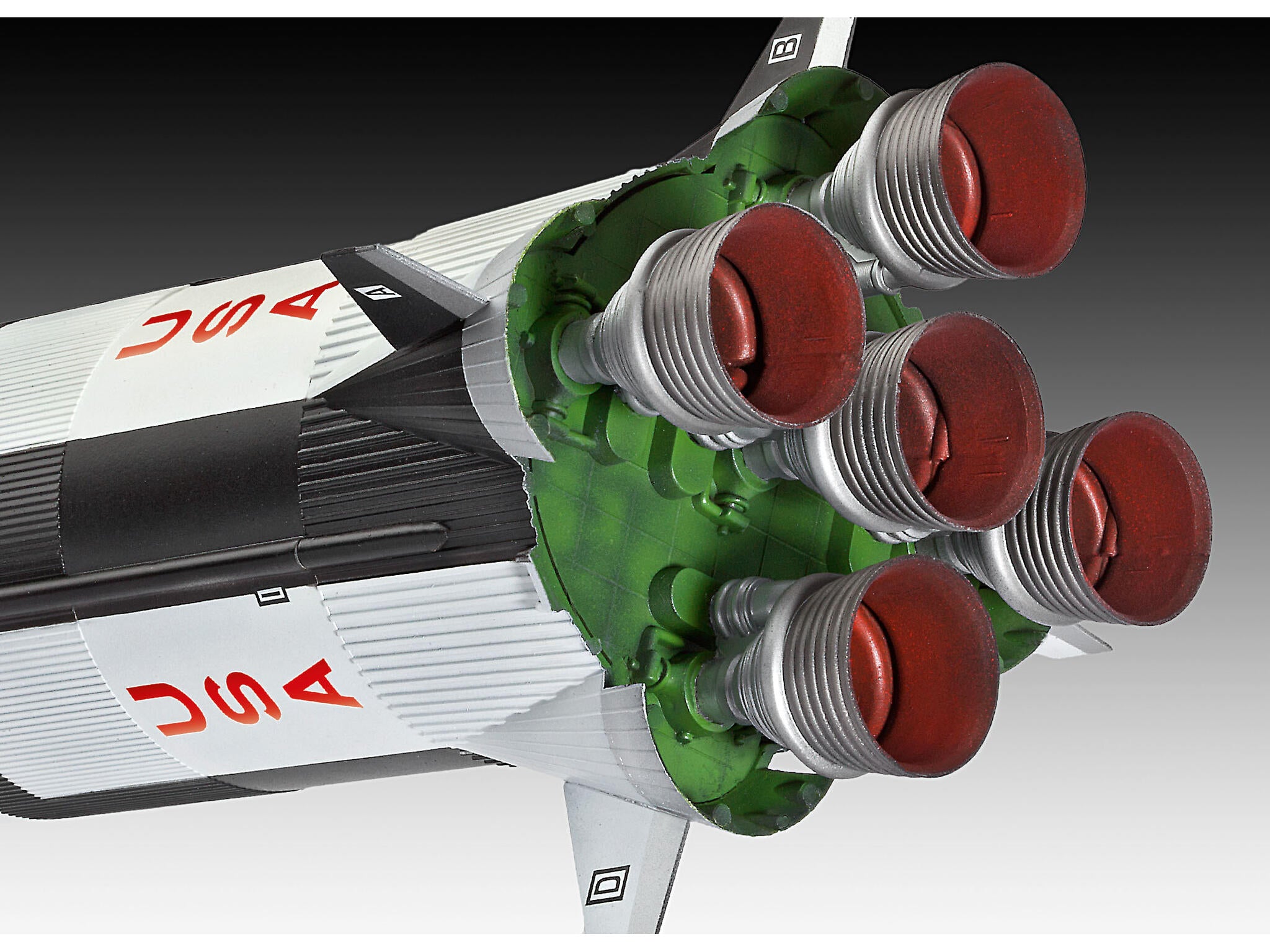 Maquette Stars wars Revell 04909 Apollo Saturn V