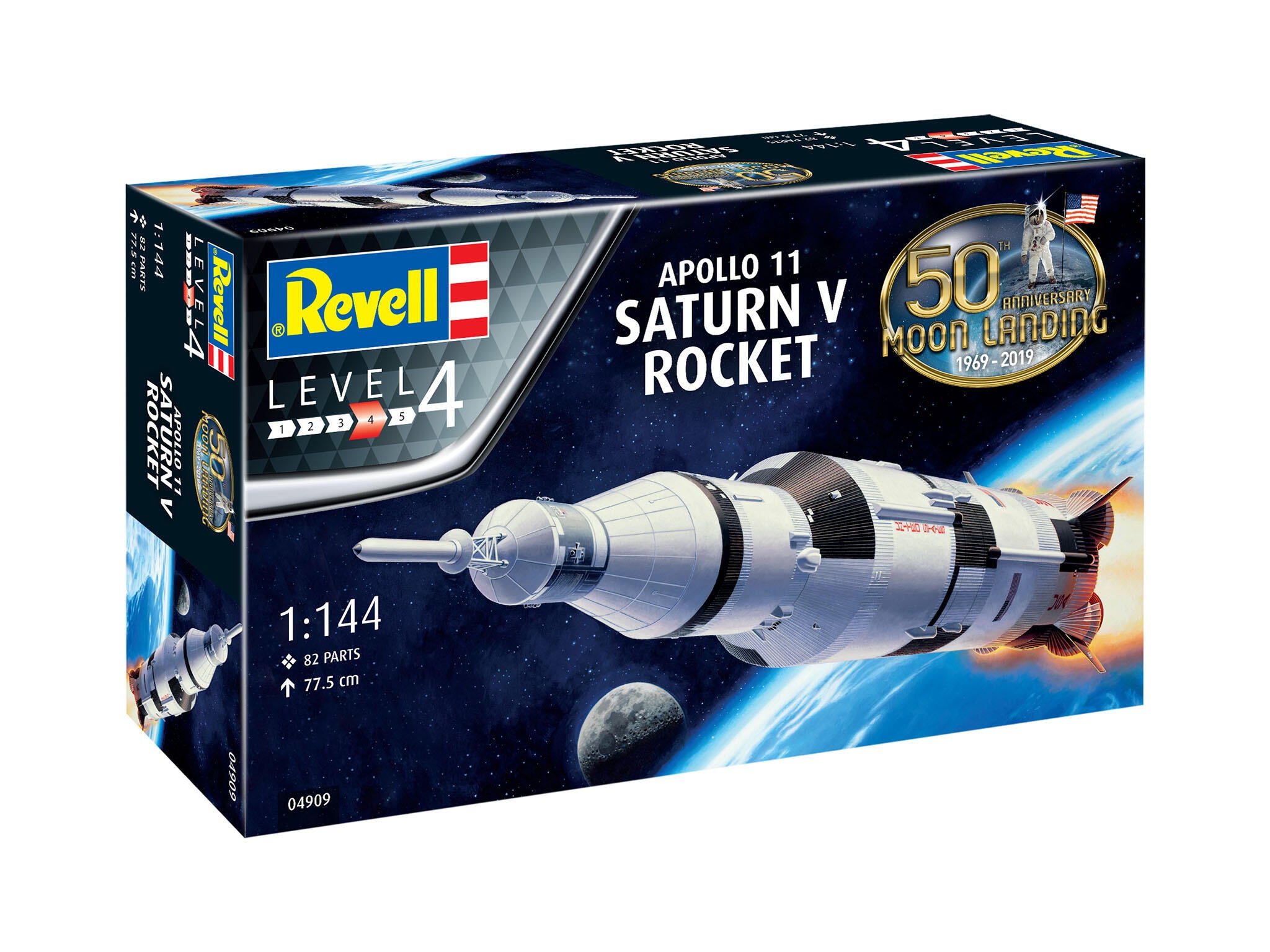 Maquette Stars wars Revell 04909 Apollo Saturn V