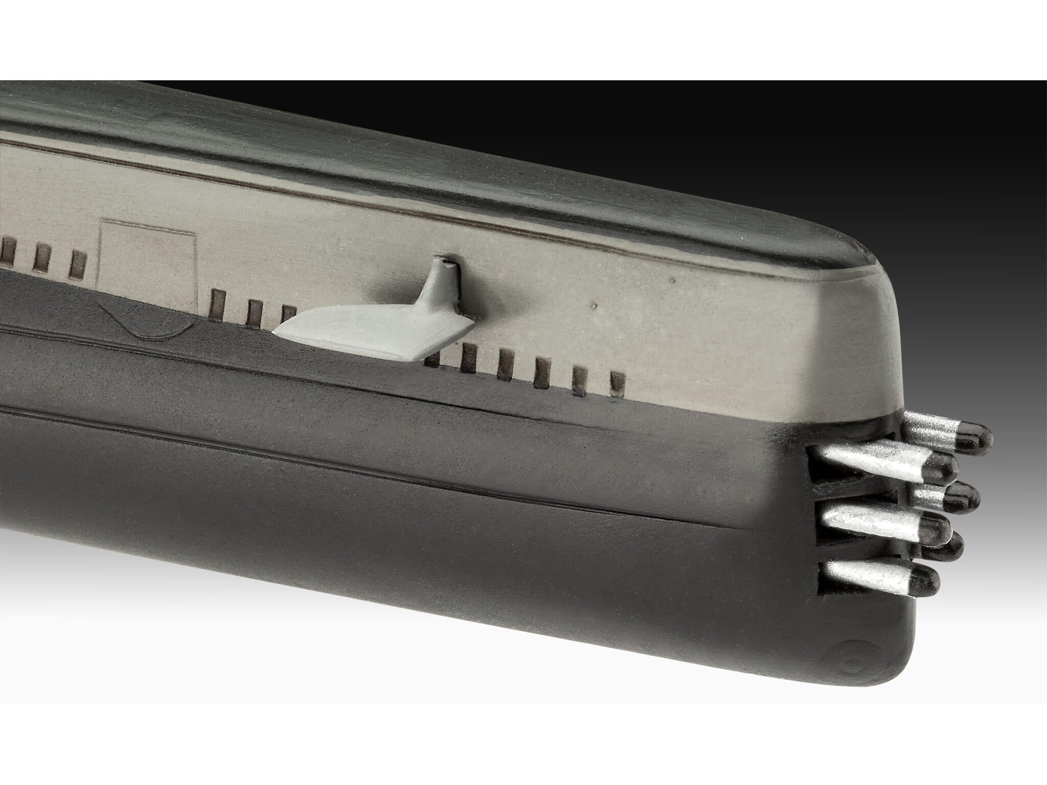 Maquette sous marin Revell 05184 U.S.S. Nautilus