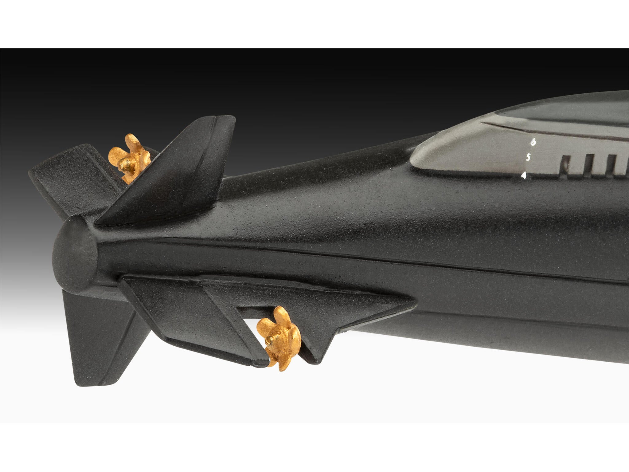 Maquette sous marin Revell 05184 U.S.S. Nautilus