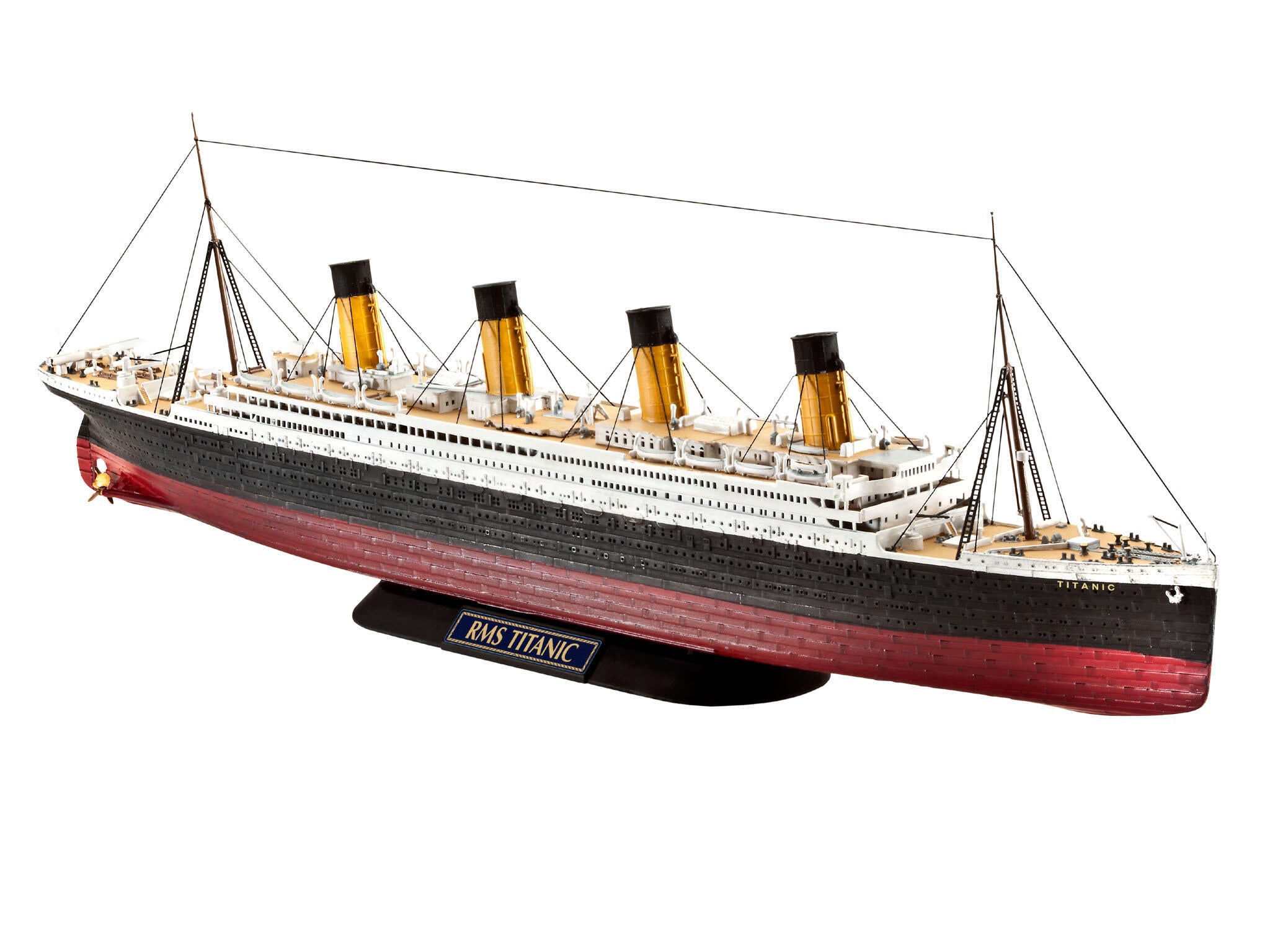 Maquette bateau Revell 05210 R.M.S. TITANIC
