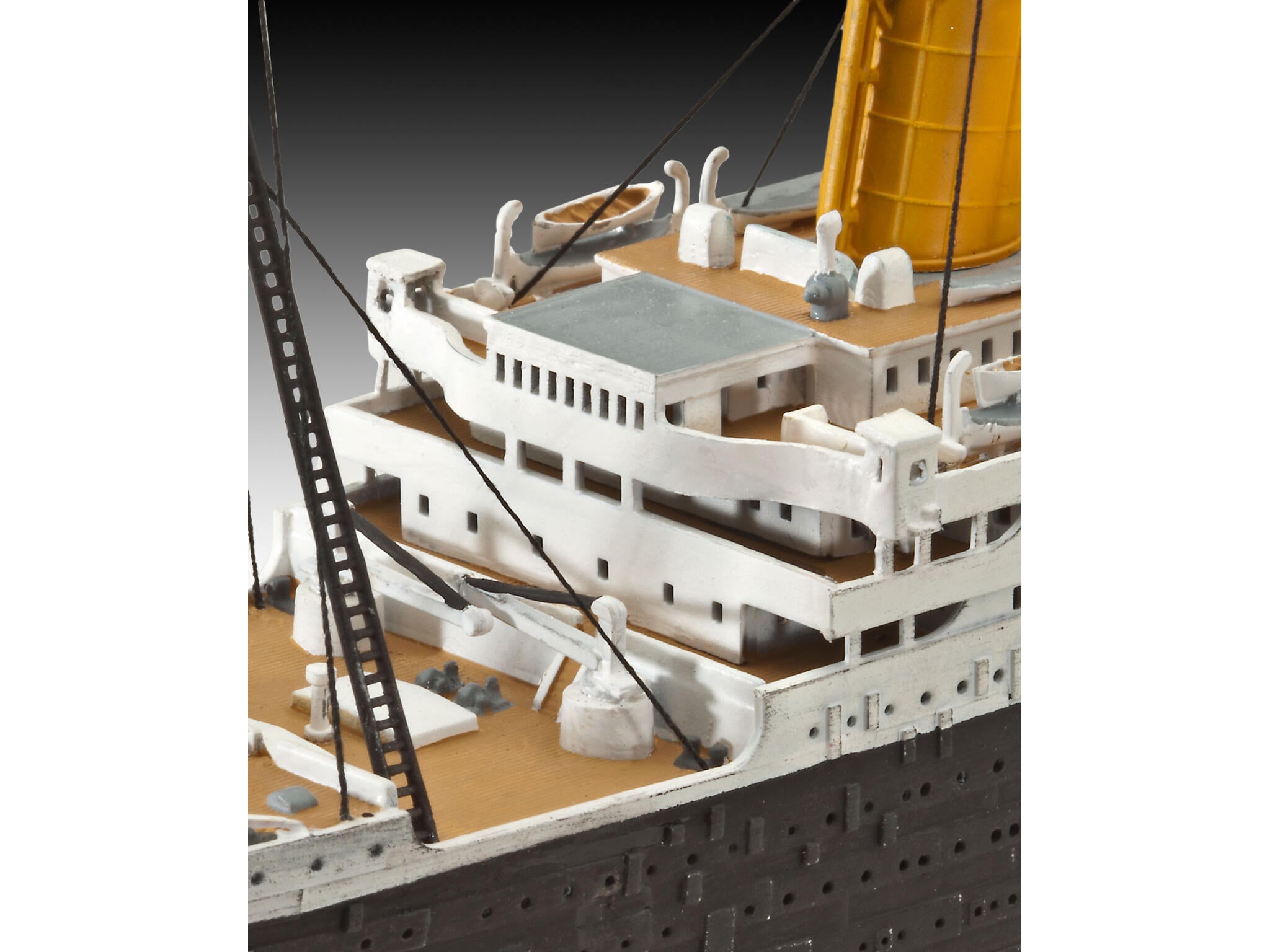 Maquette bateau Revell 05210 R.M.S. TITANIC