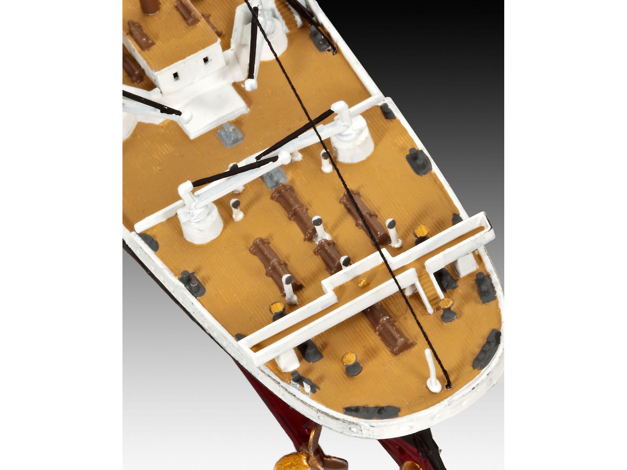 Maquette bateau Revell 05210 R.M.S. TITANIC
