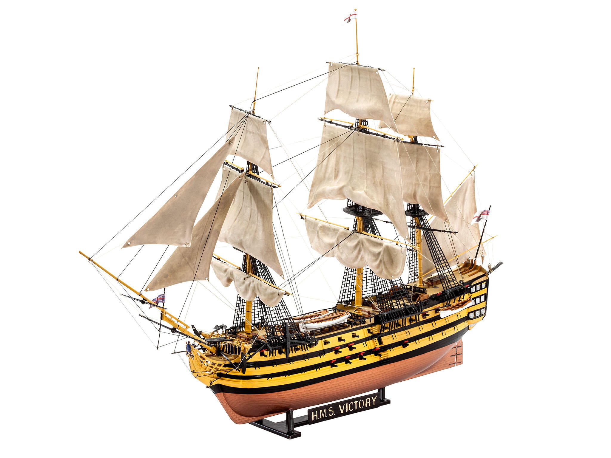 Maquette bateau Revell 05408 H.M.S. VICTORY