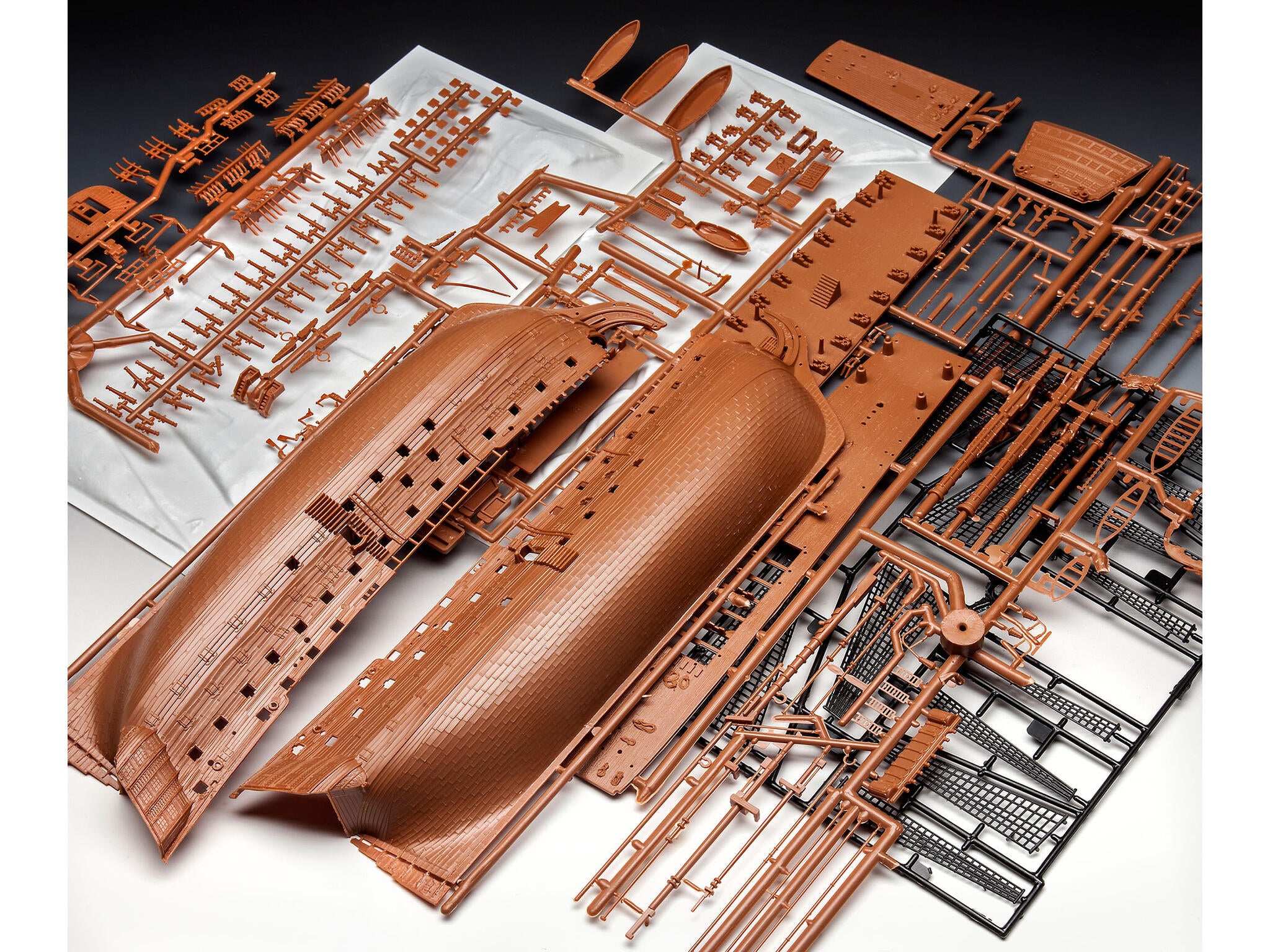 Maquette bateau Revell 05408 H.M.S. VICTORY