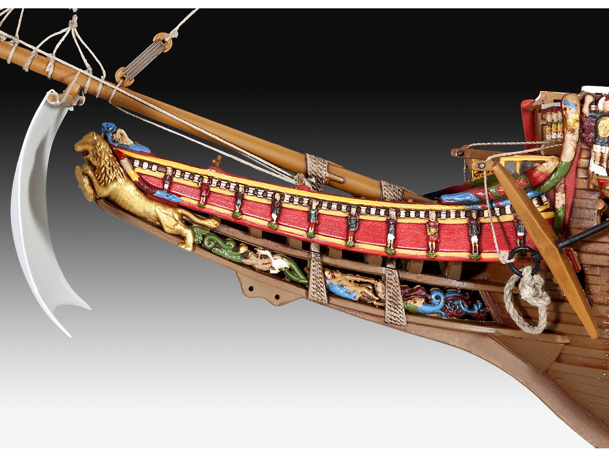 Maquette bateau Revell 05414 Swedish Regal Warship "Vasa"