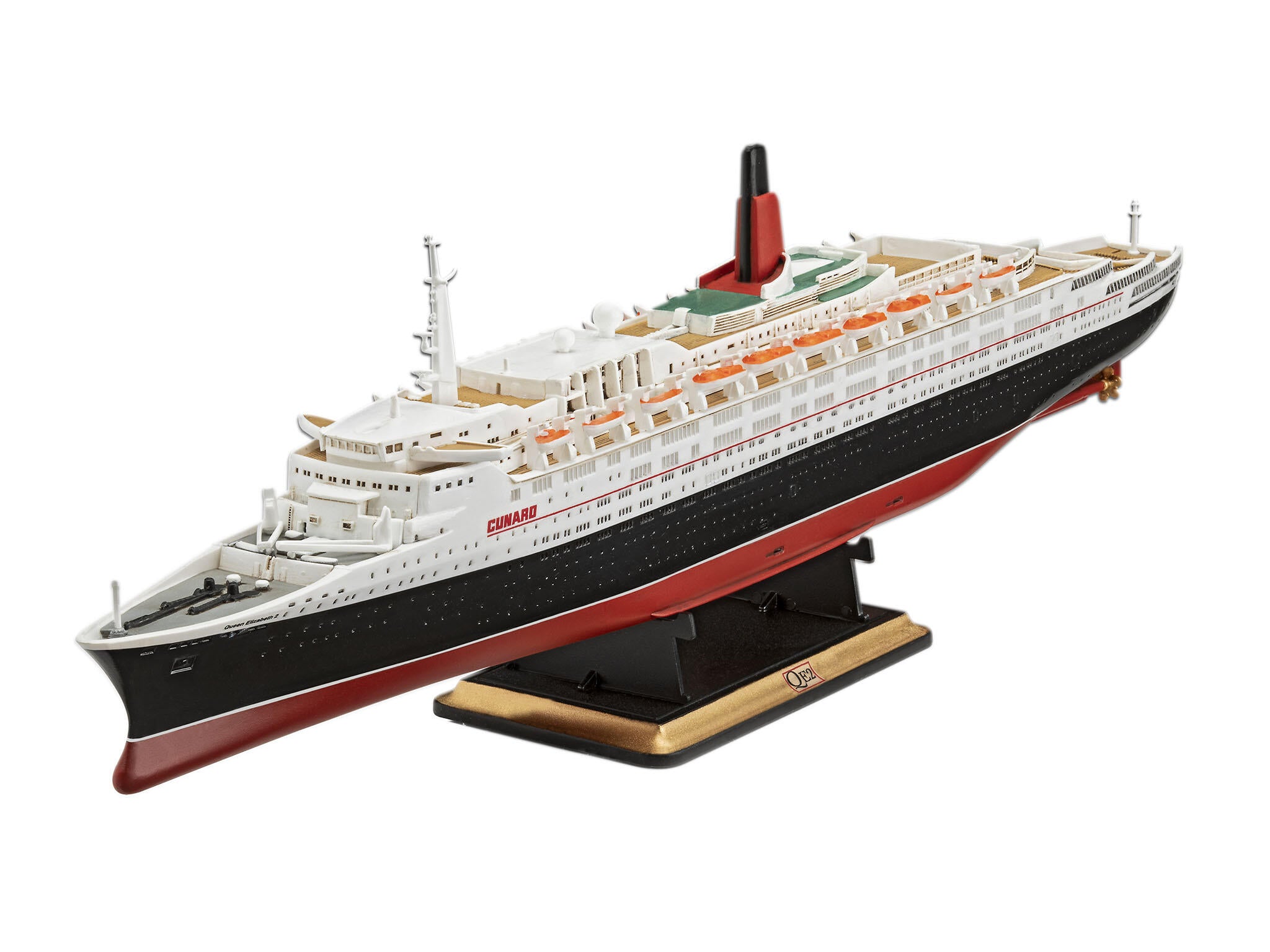 Maquette bateau Revell 05806 Queen Elizabeth II