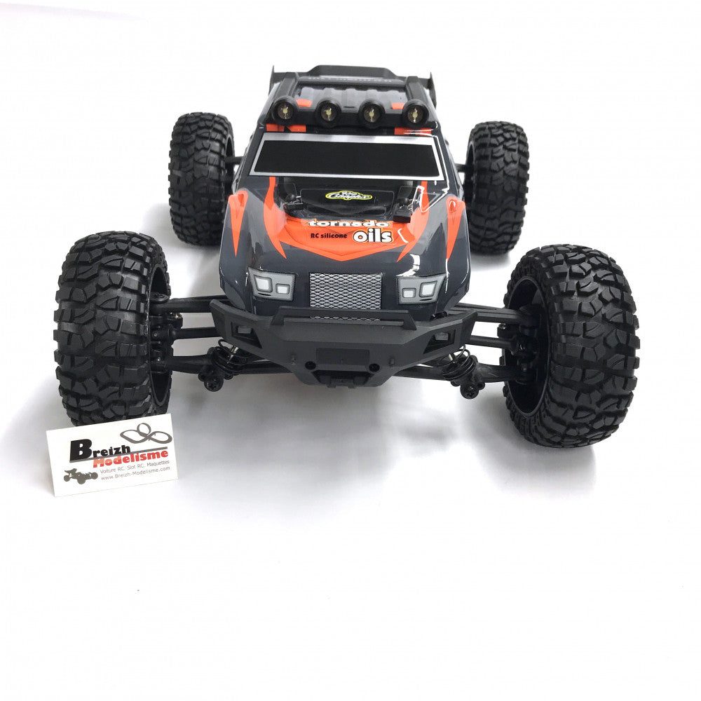 T2M Pirate Buster T4965 Buggy RC électrique 1/10 Enfants 11-14 ans