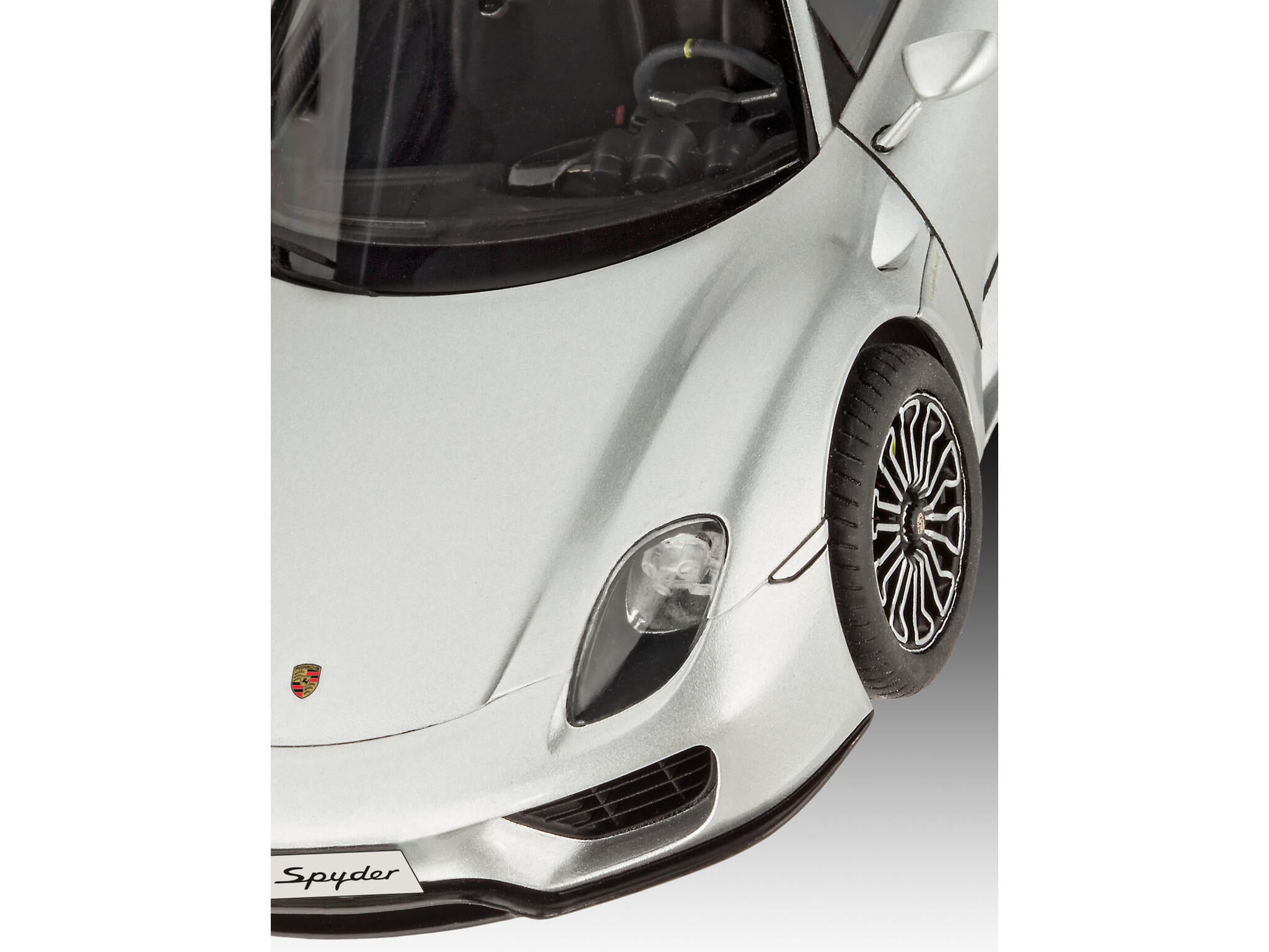 Maquette voiture Revell 07026 Porsche 918 Spyder