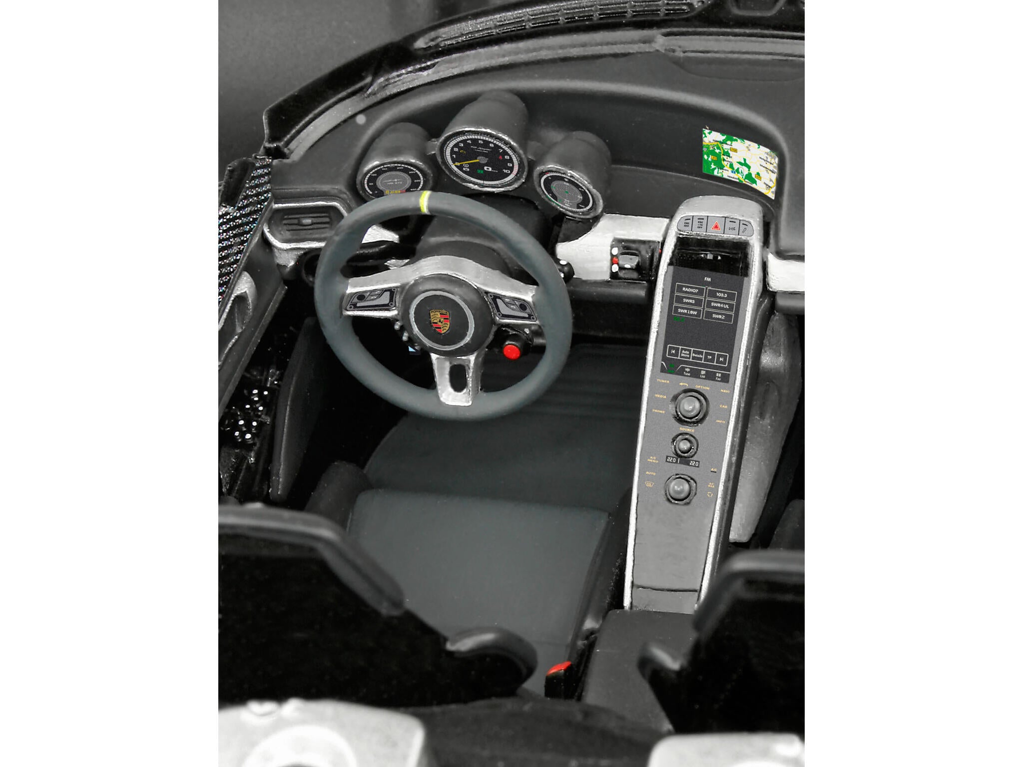 Maquette voiture Revell 07026 Porsche 918 Spyder