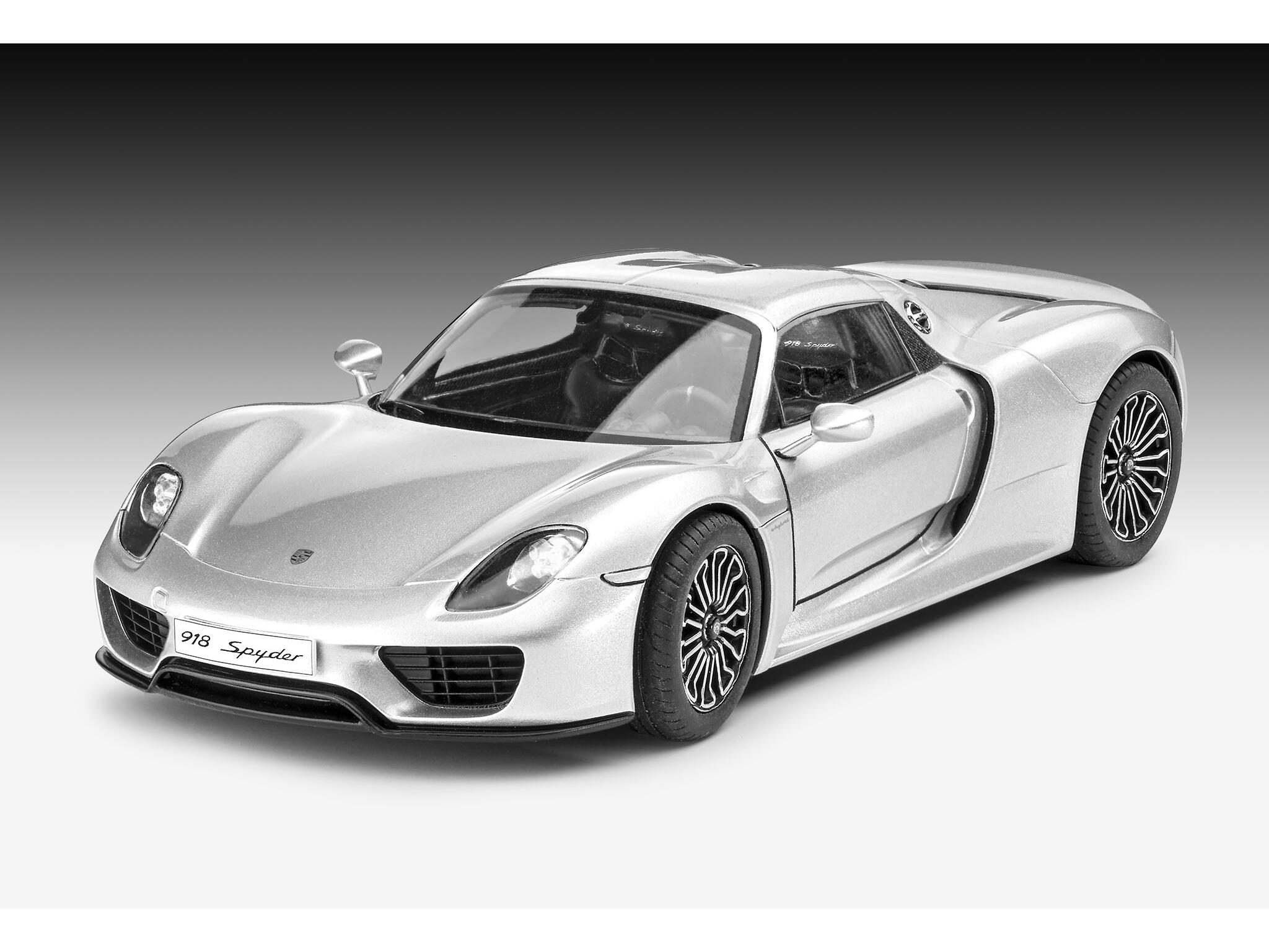 Maquette voiture Revell 07026 Porsche 918 Spyder