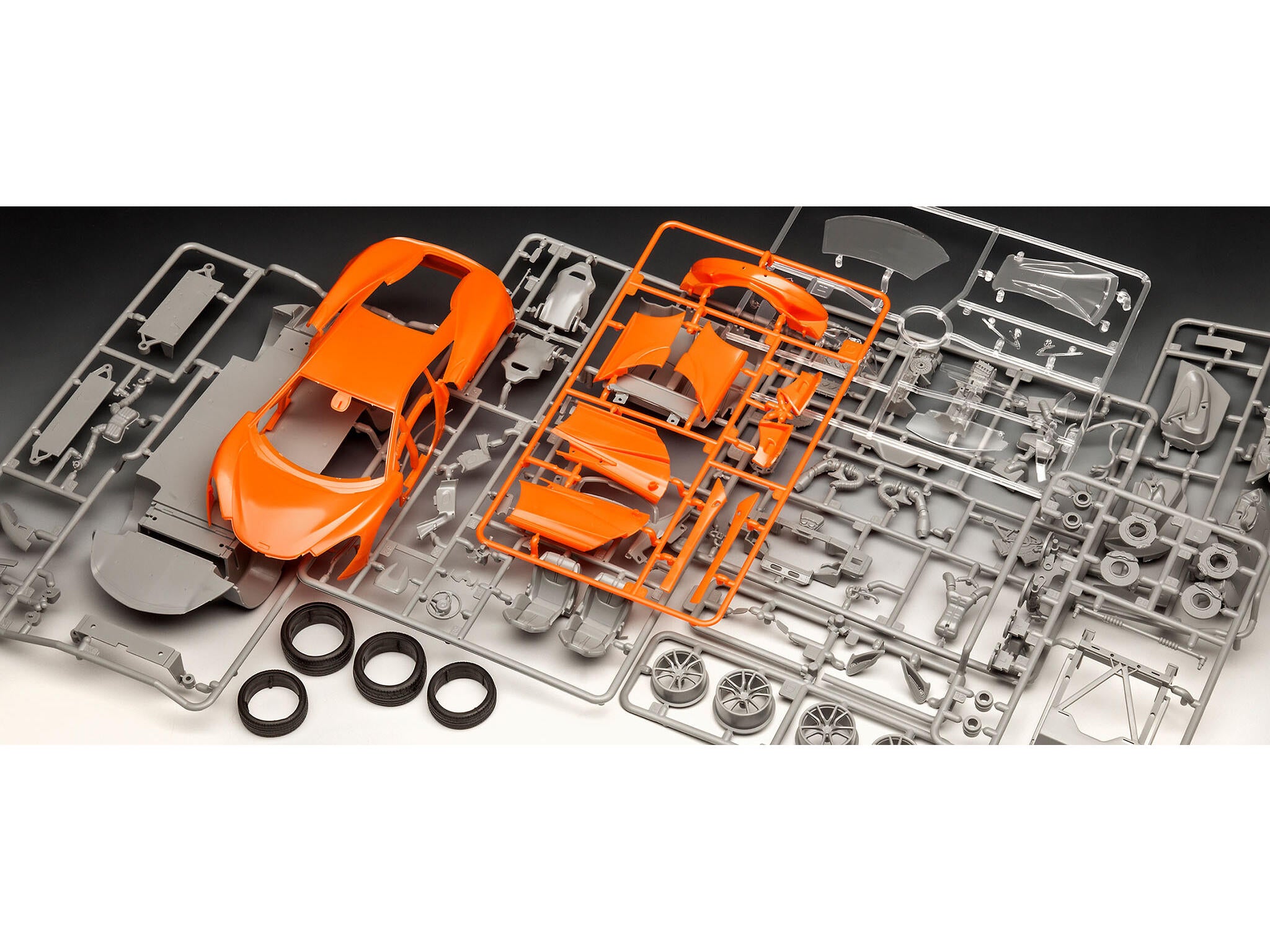 Maquette voiture Revell 07051 MCLaren 570S