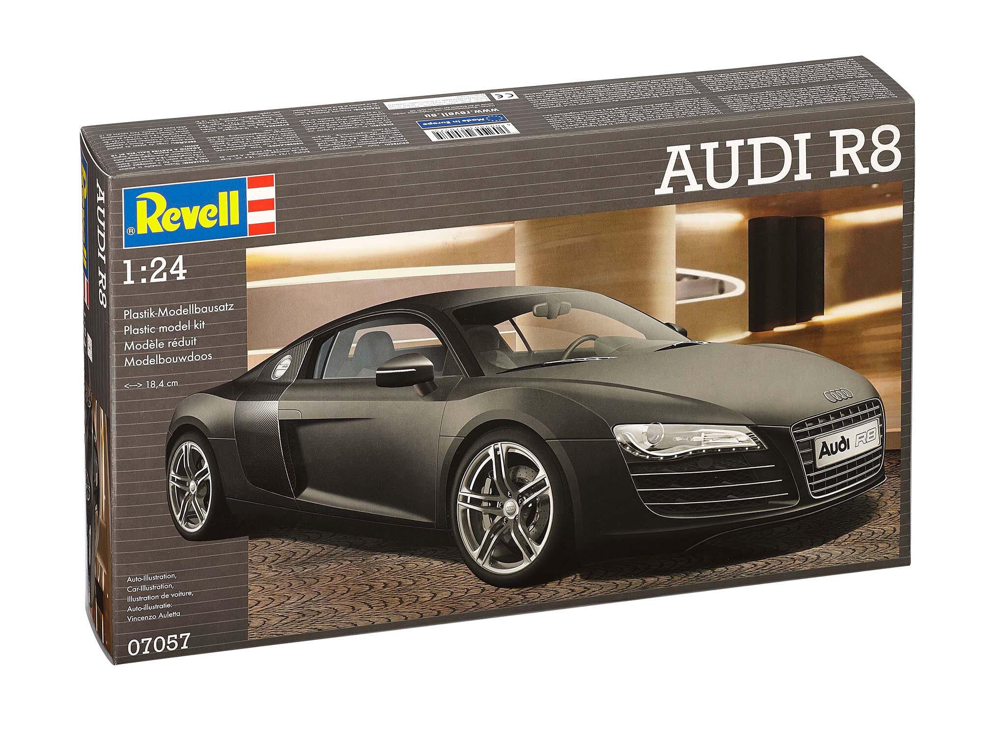Maquette voiture Revell 07057 Audi R8