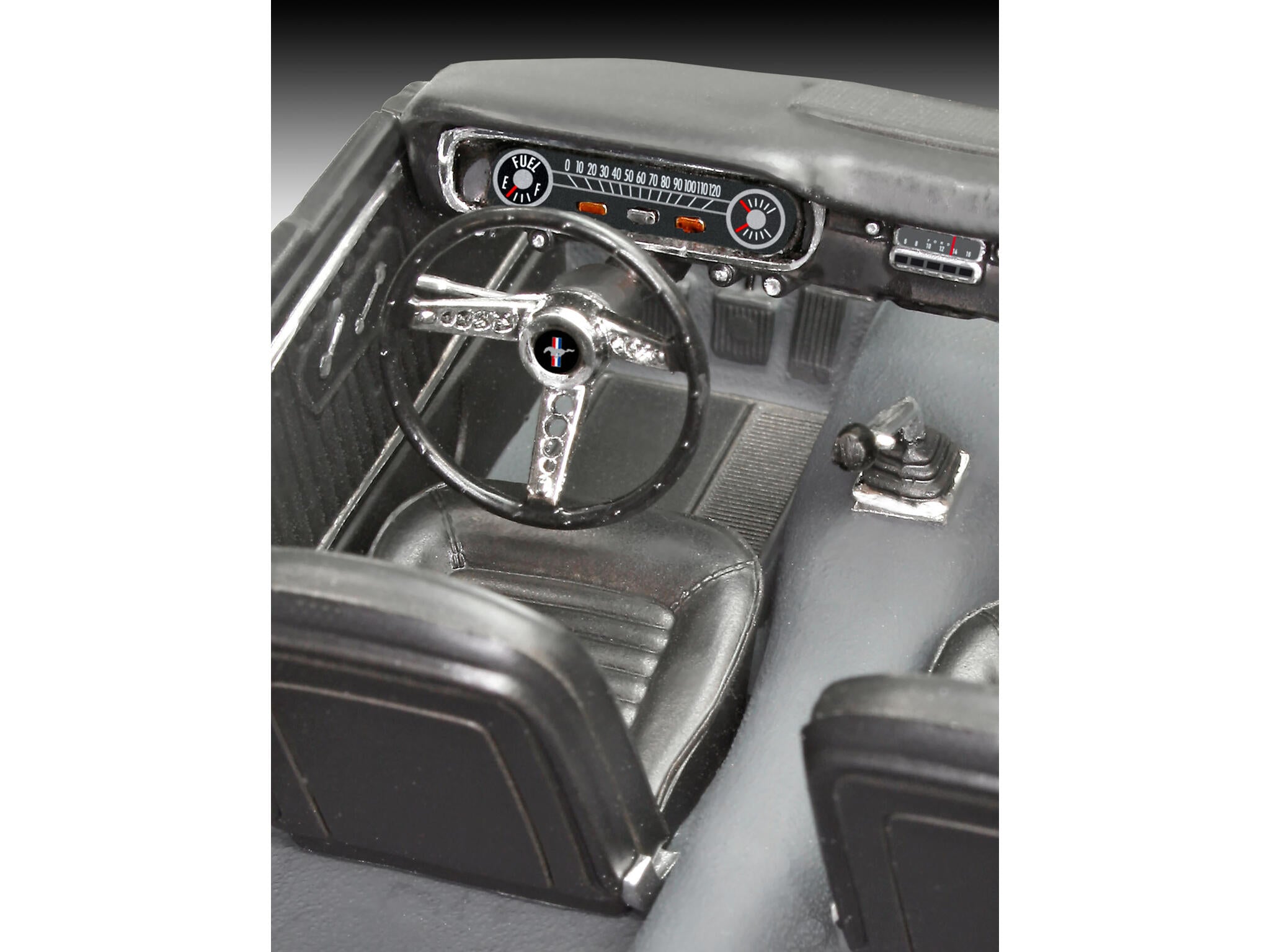 Maquette voiture Revell 07065 Ford mustang 1965