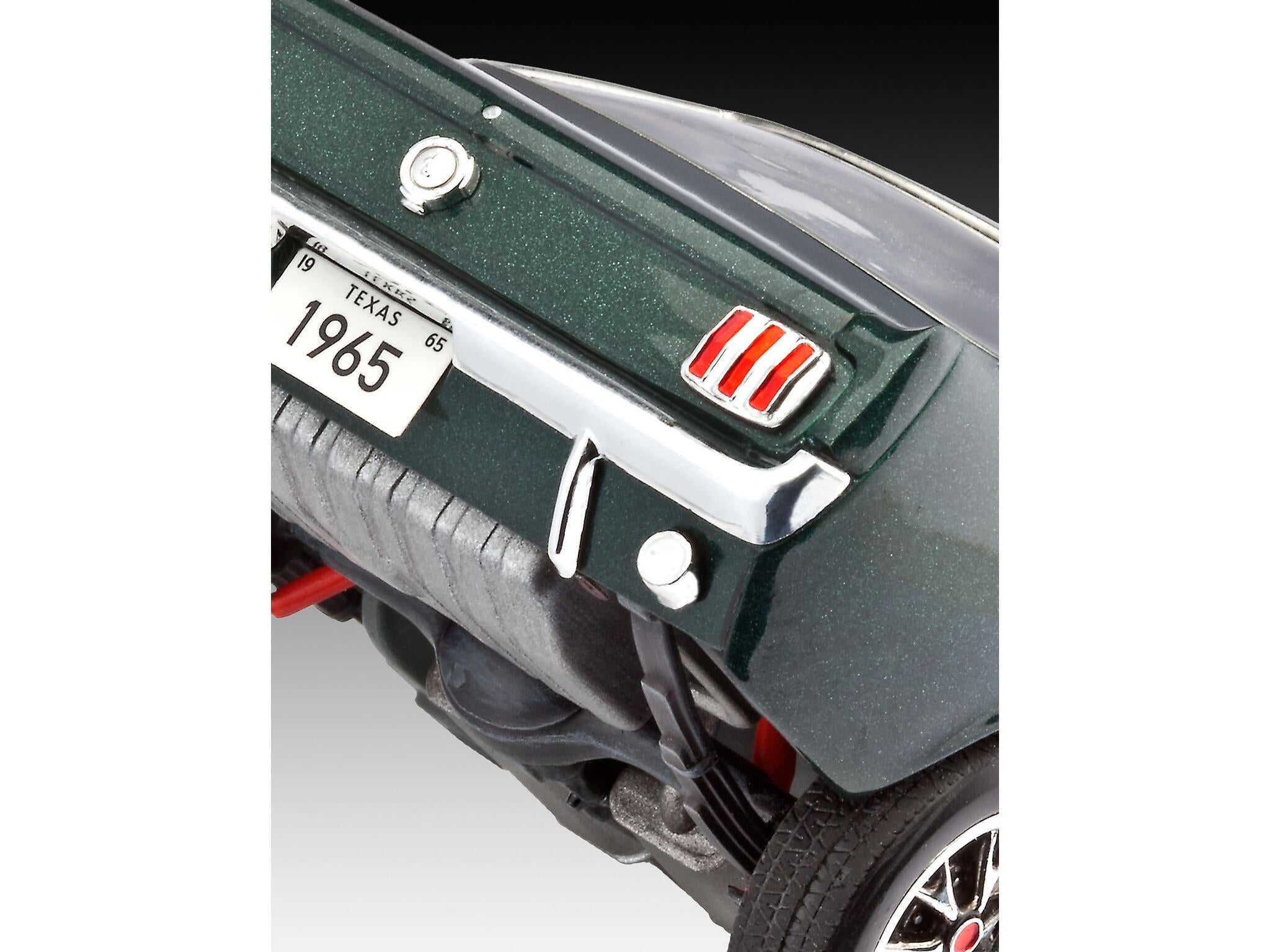 Maquette voiture Revell 07065 Ford mustang 1965