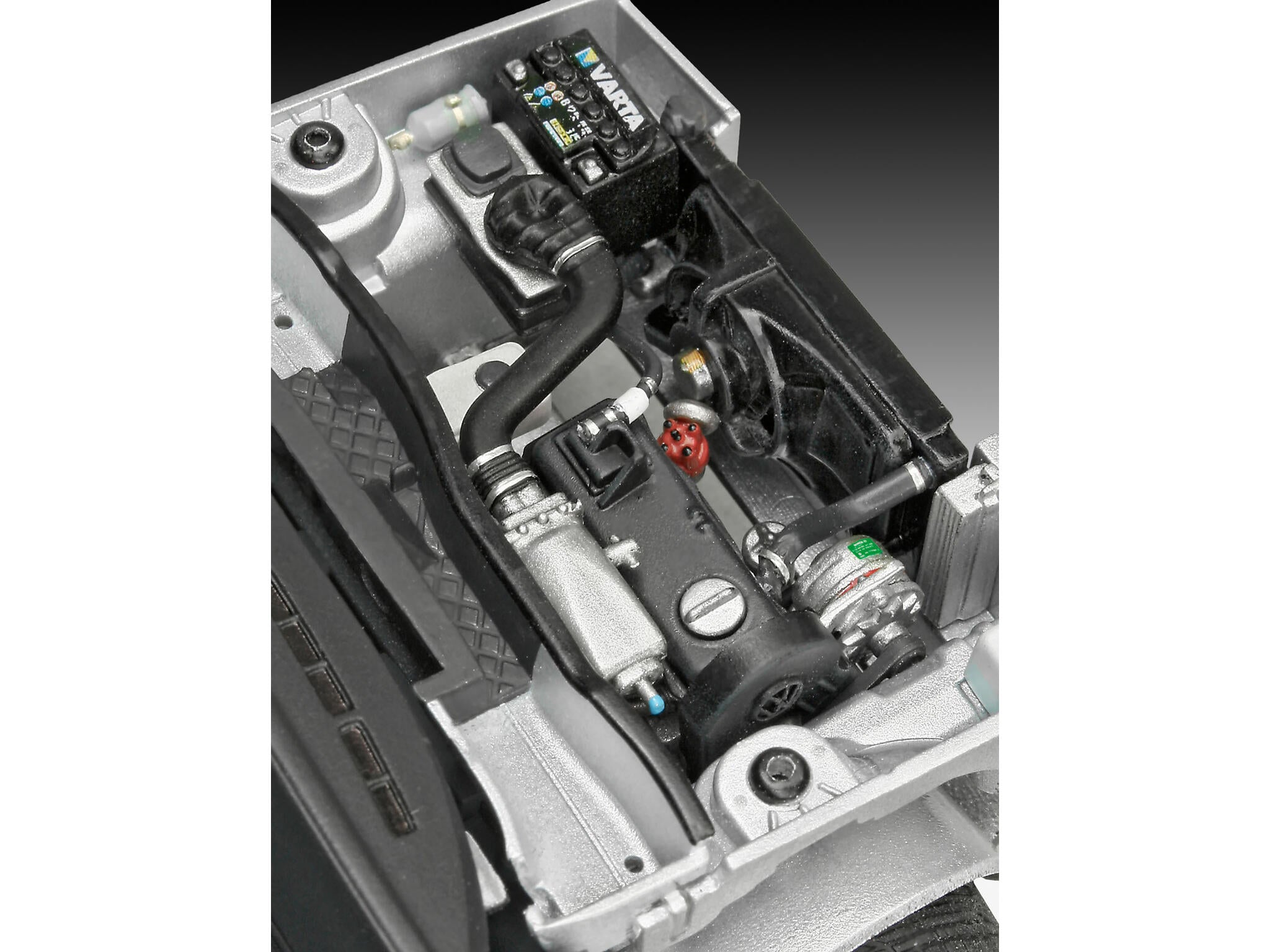 Maquette voiture Revell 07072 VW Golf 1 GTI