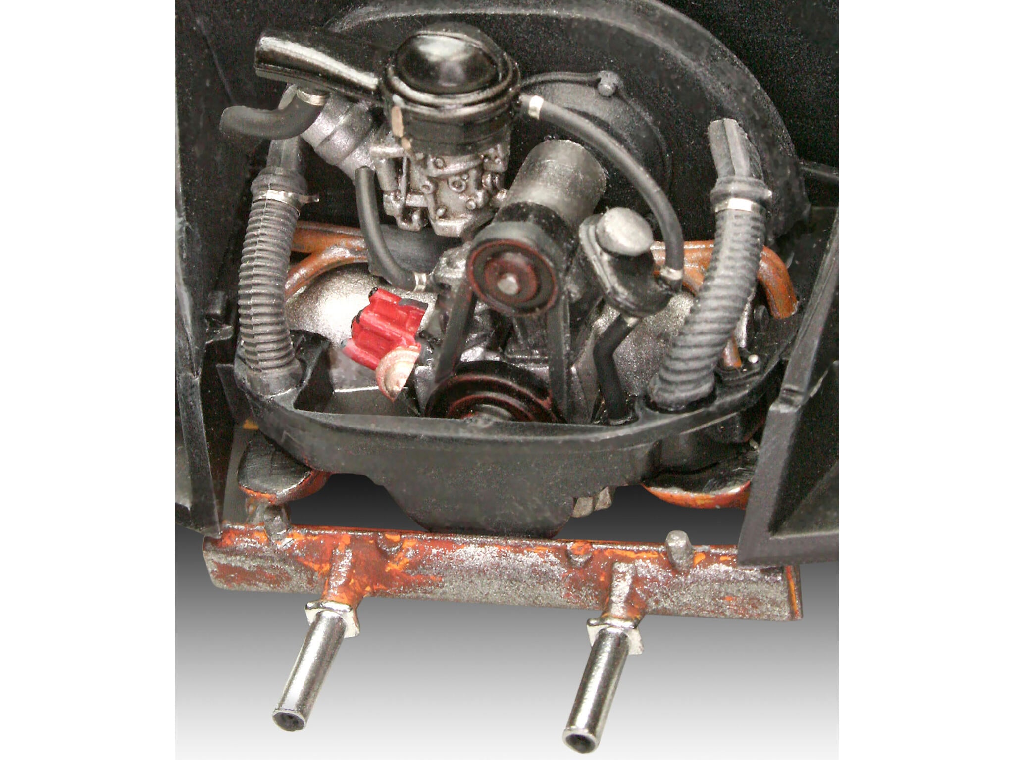 Maquette voiture Revell 07083 VW Beetle limousine 1968