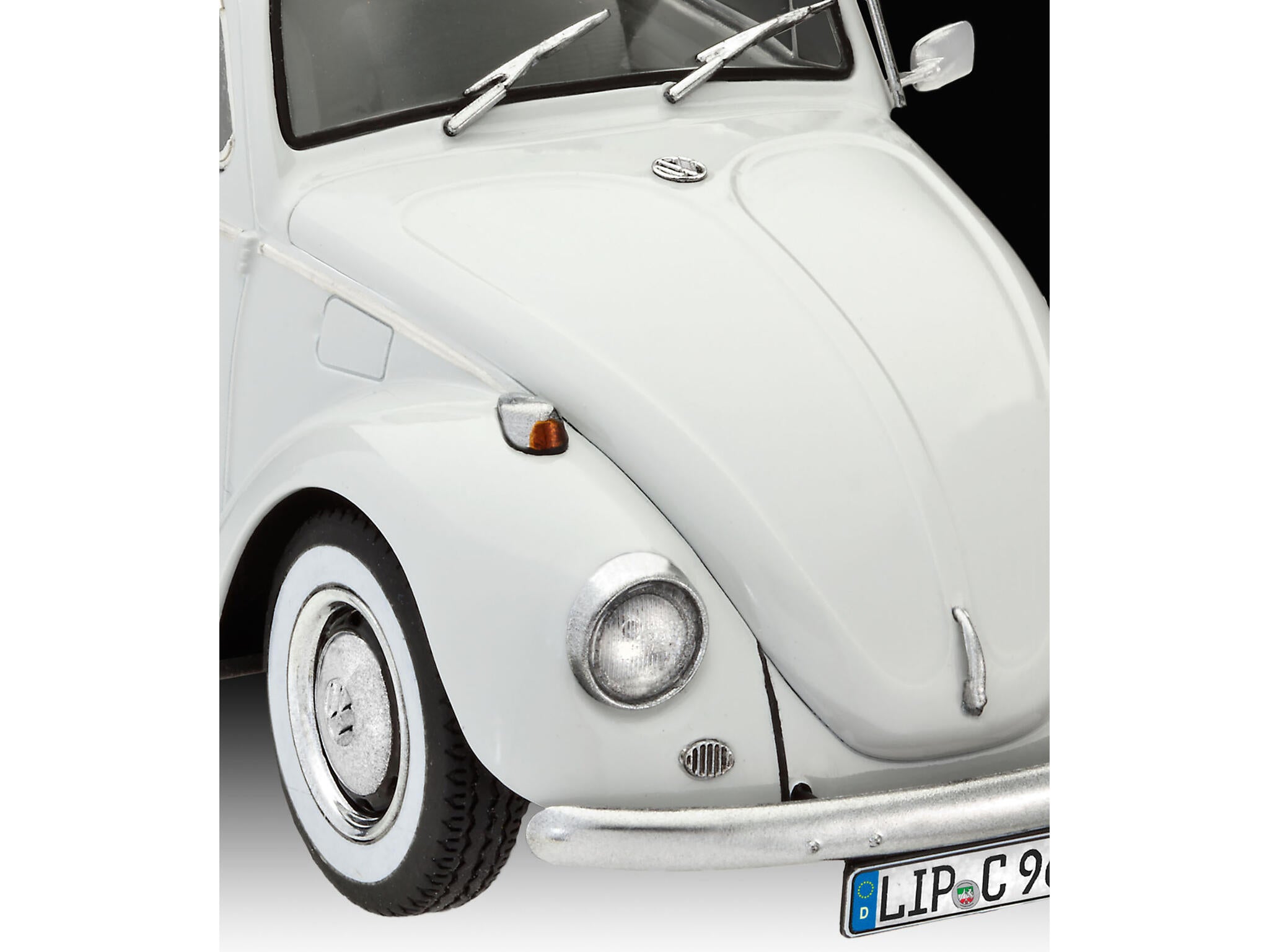 Maquette voiture Revell 07083 VW Beetle limousine 1968