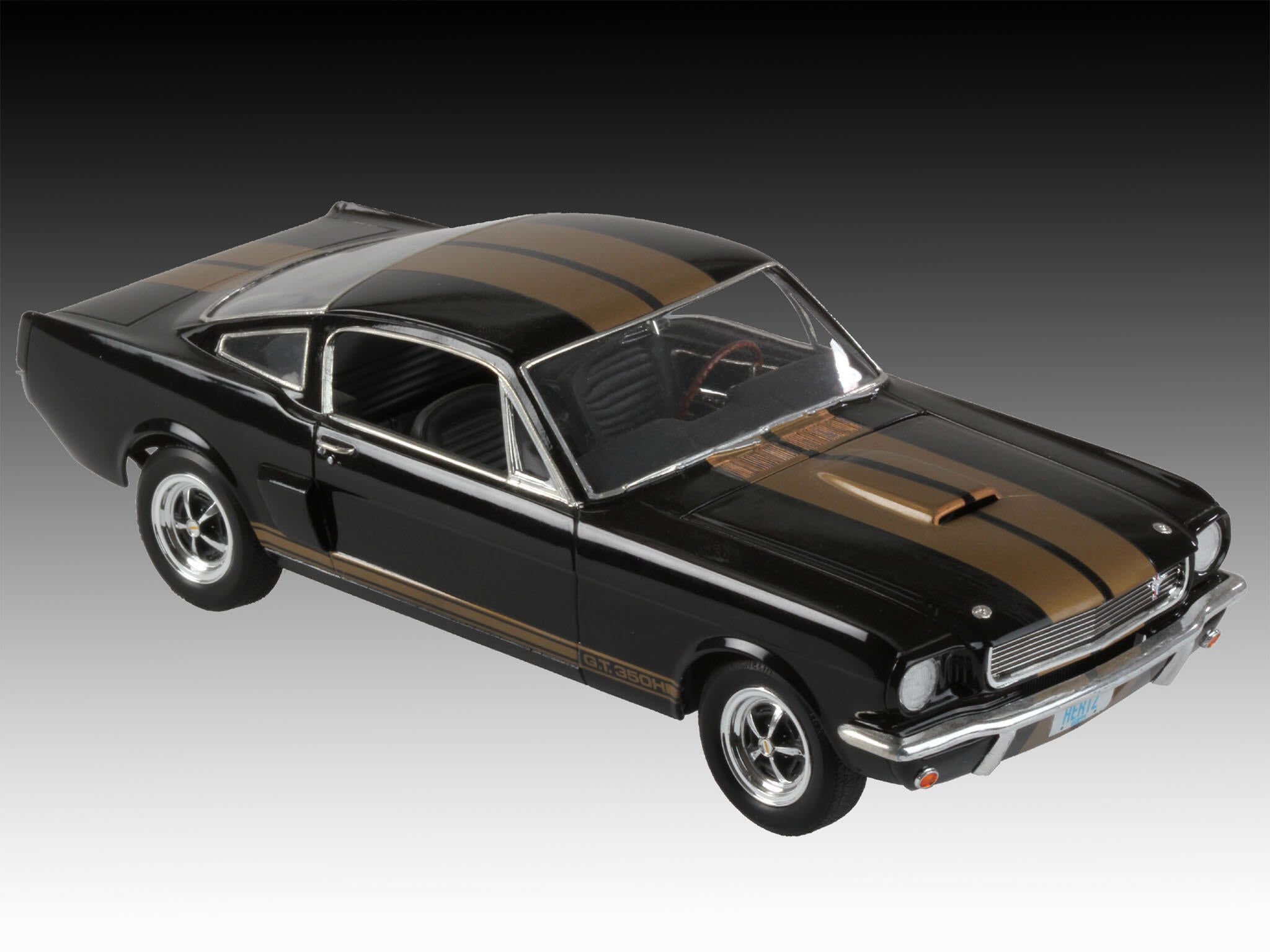 Maquette voiture Revell 07242 Shelby Mustang GT 350 H