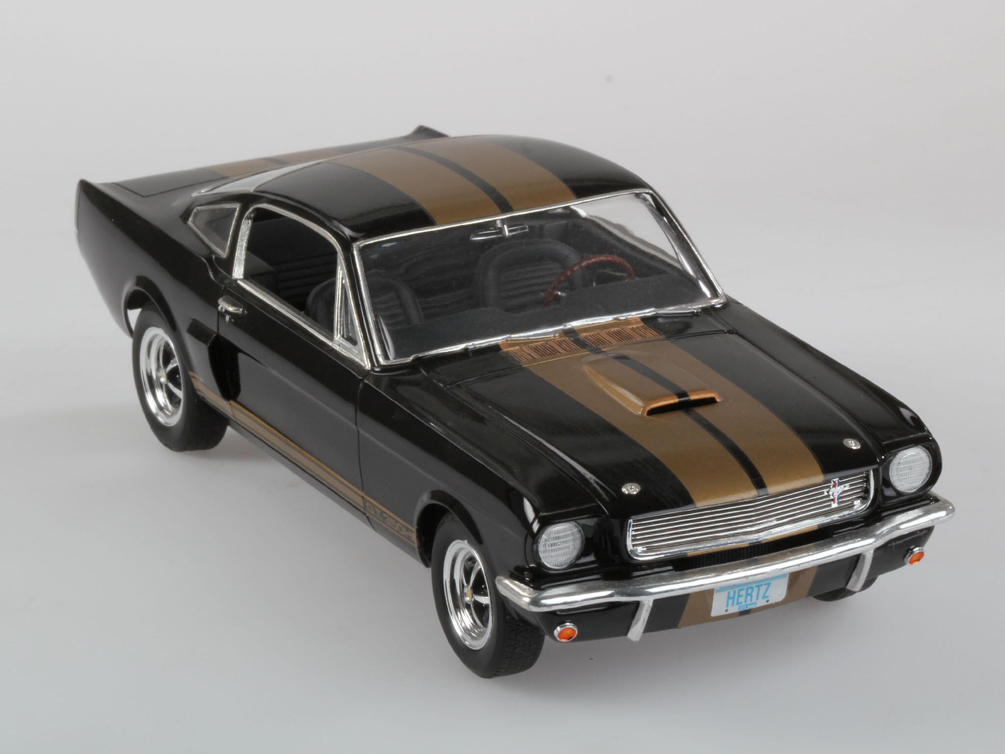 Maquette voiture Revell 07242 Shelby Mustang GT 350 H