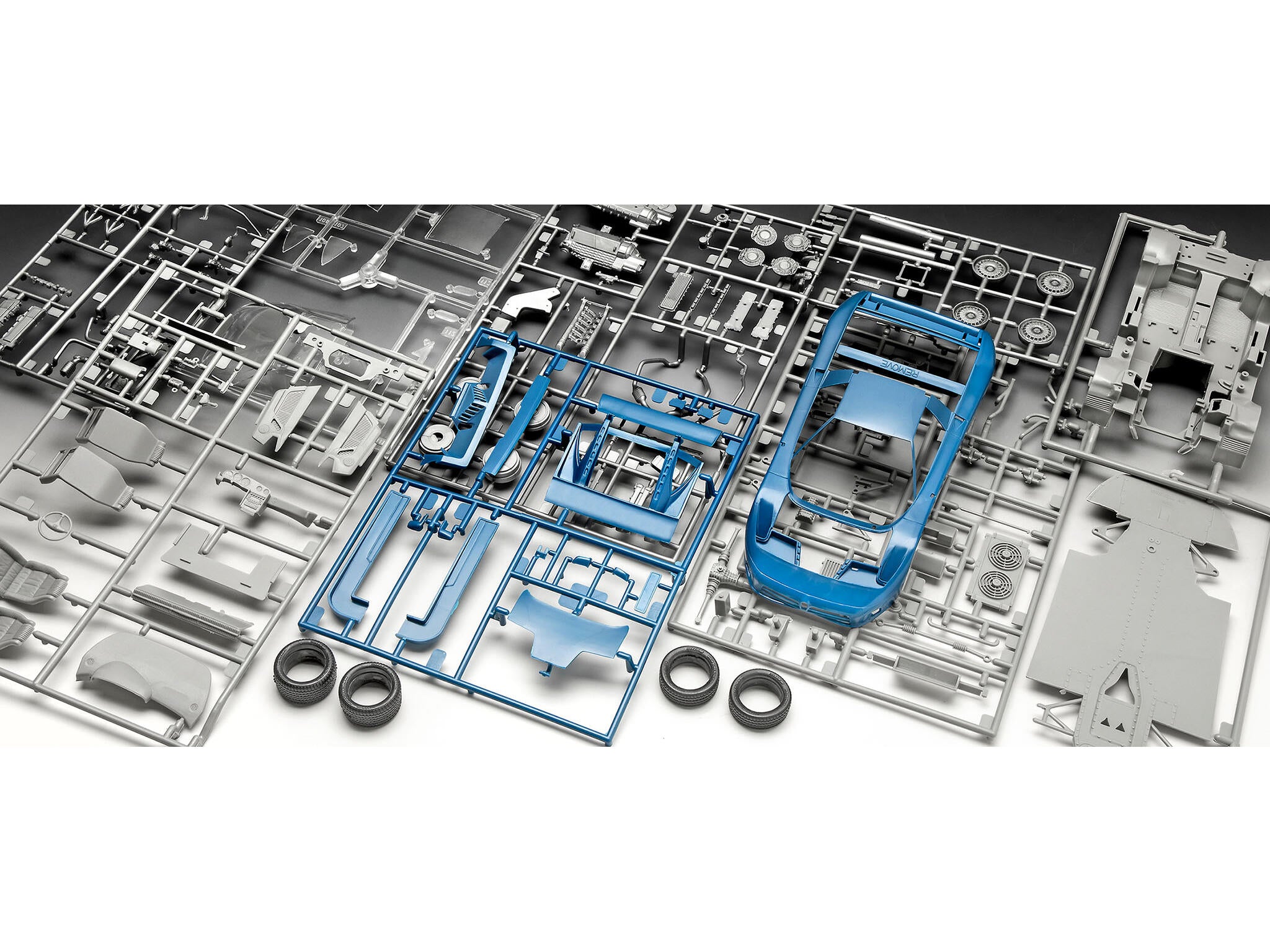 Maquette voiture Revell 07353 EB110