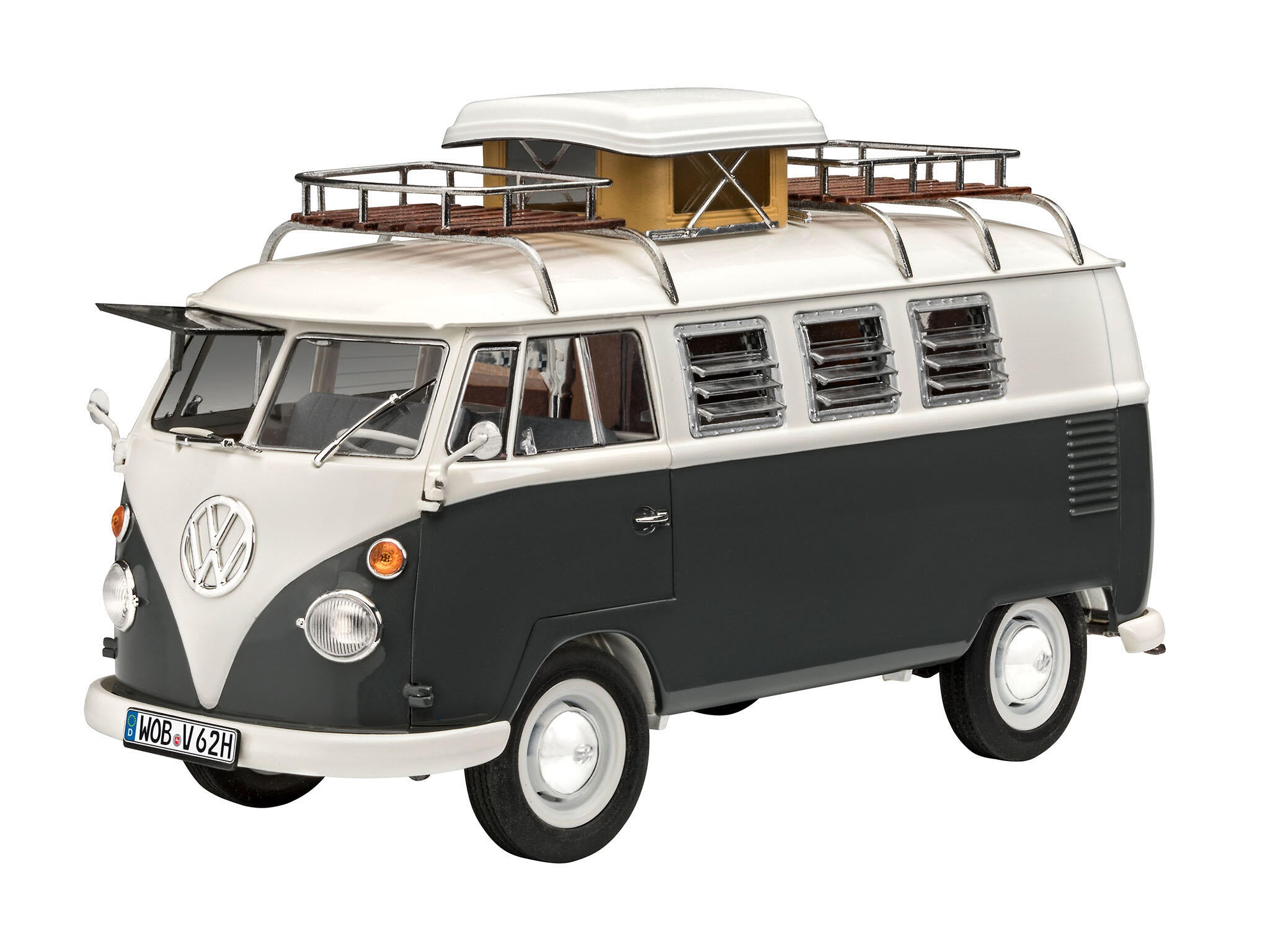 Maquette voiture Revell 07674 VW T1 Camper
