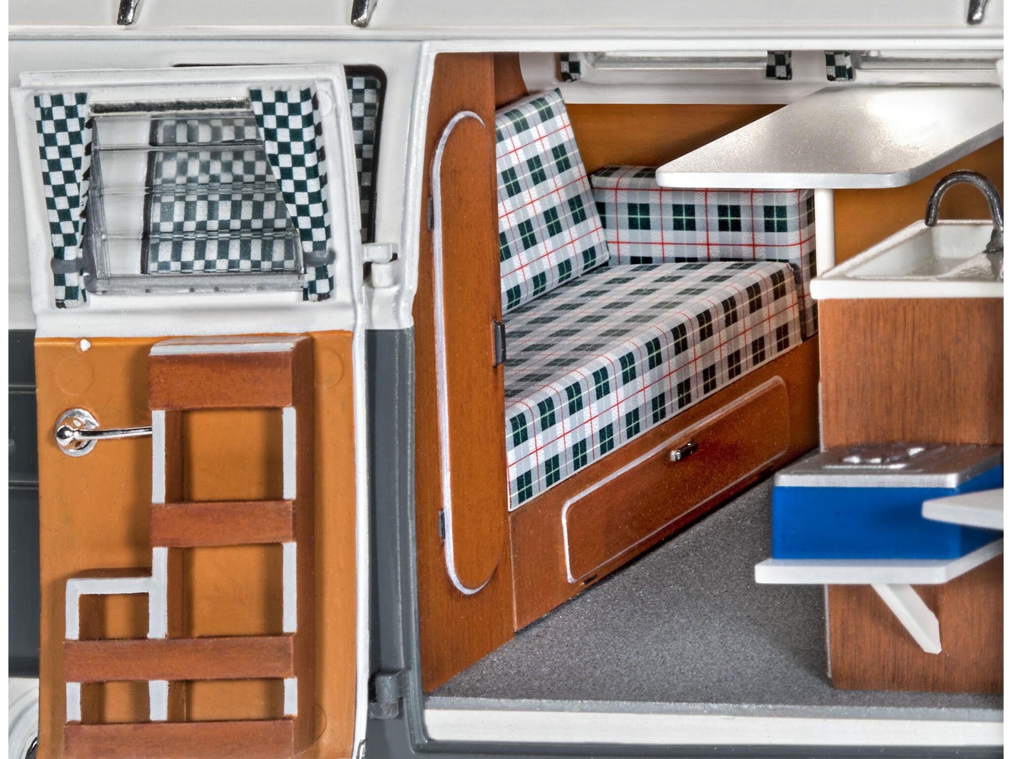 Maquette voiture Revell 07674 VW T1 Camper