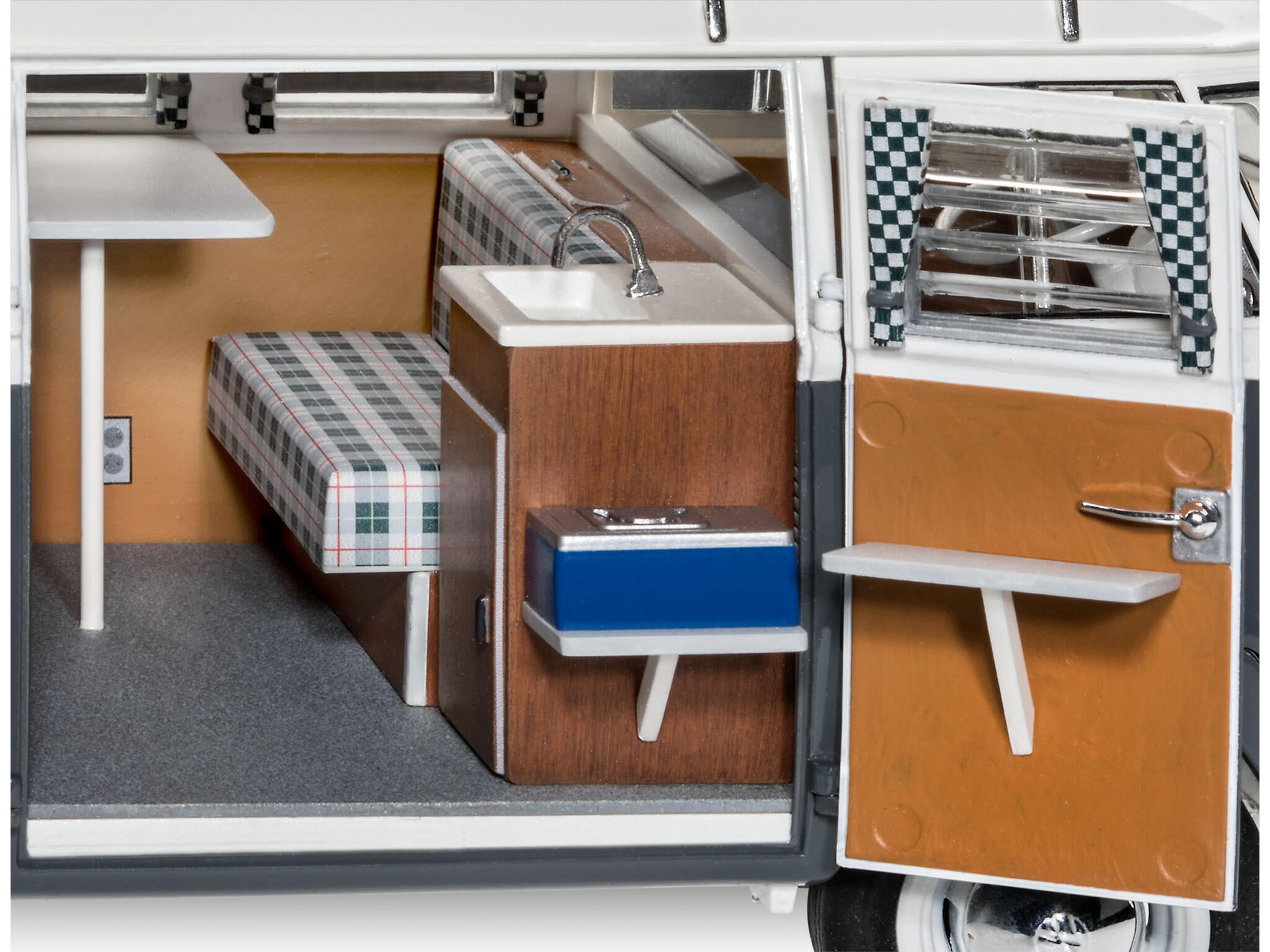 Maquette voiture Revell 07674 VW T1 Camper