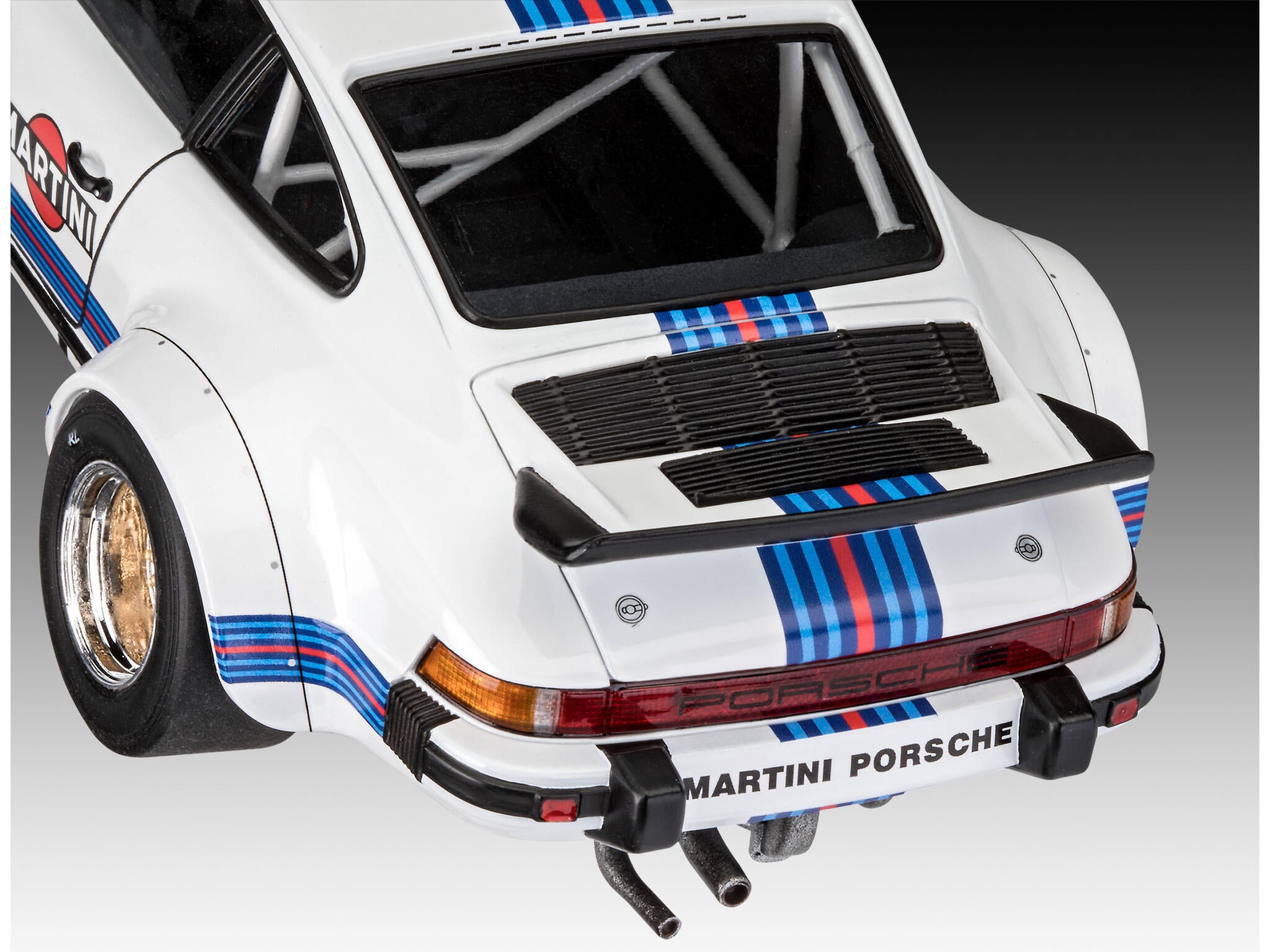 Maquette voiture Revell 07685 Porsche 934 RSR "Martini"