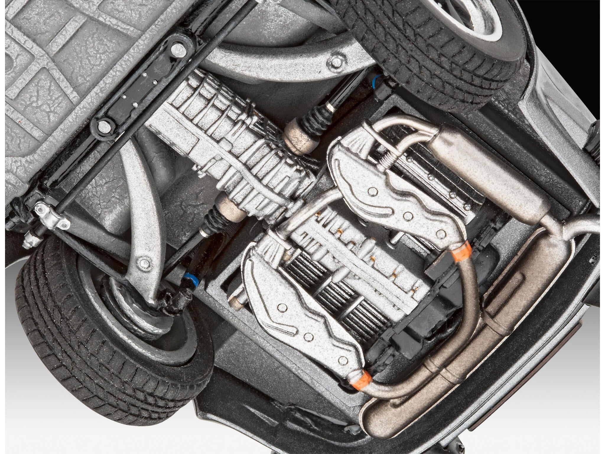 Maquette voiture Revell 07688 Porsche 911 Carrera 3.2 Coupé (G-Model)