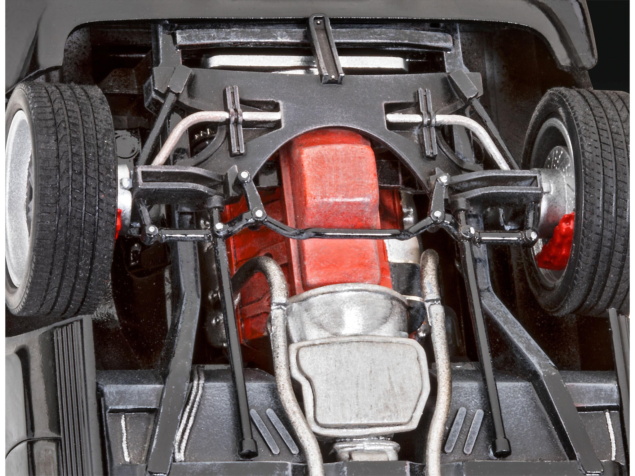 Maquette voiture Revell 07692 Fast & Furious - Dominic's 1971 Plymouth GTX