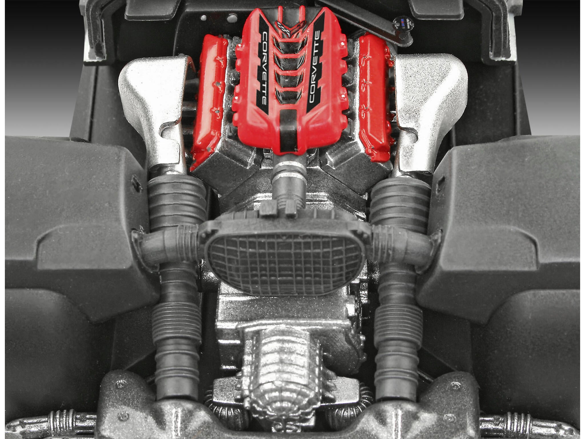 Maquette voiture Revell 07714 Corvette® C8 Coupé