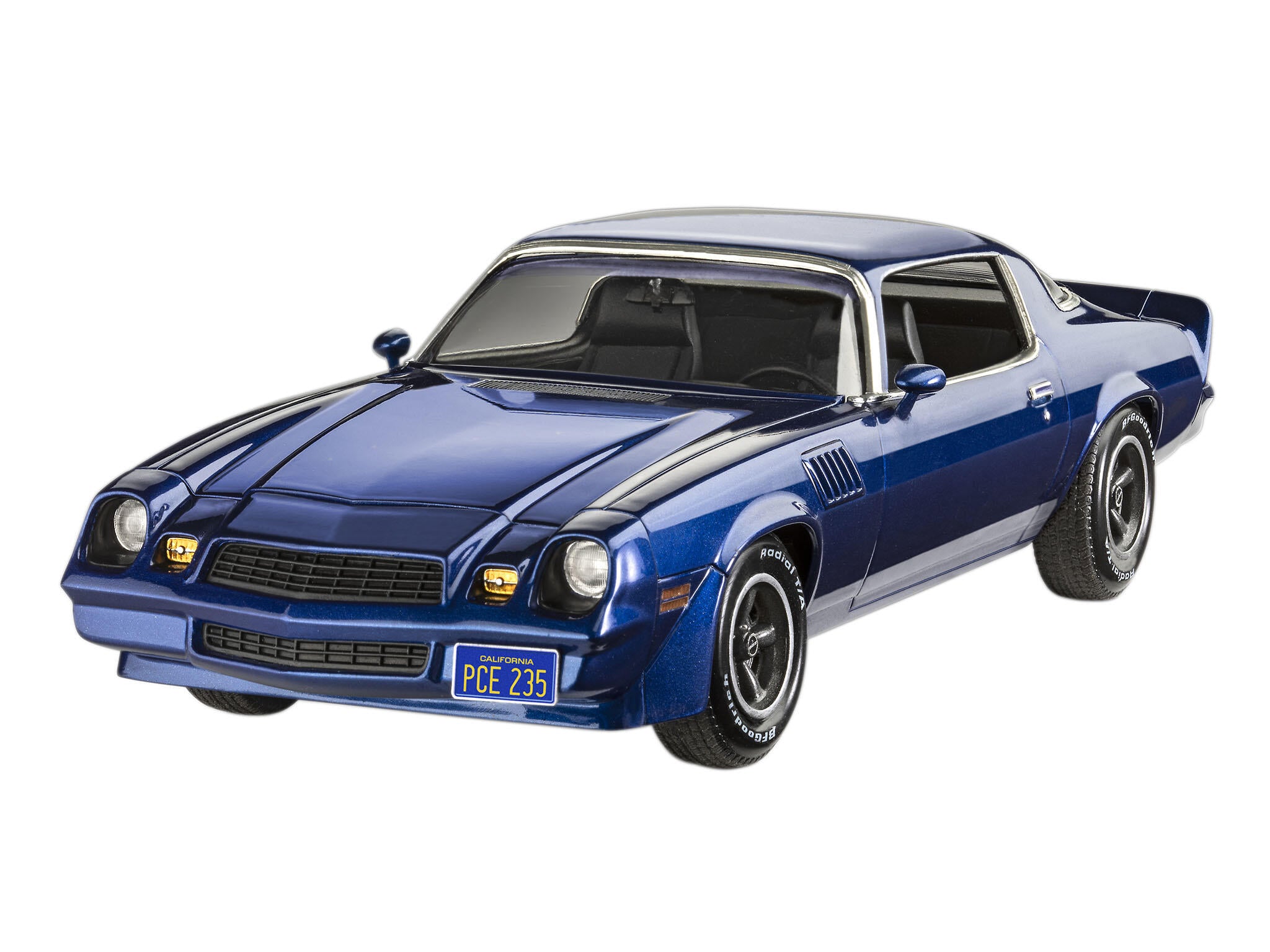 Maquette film Revell 07728 "Stranger Things" Billy's Chevy Camaro Z/28