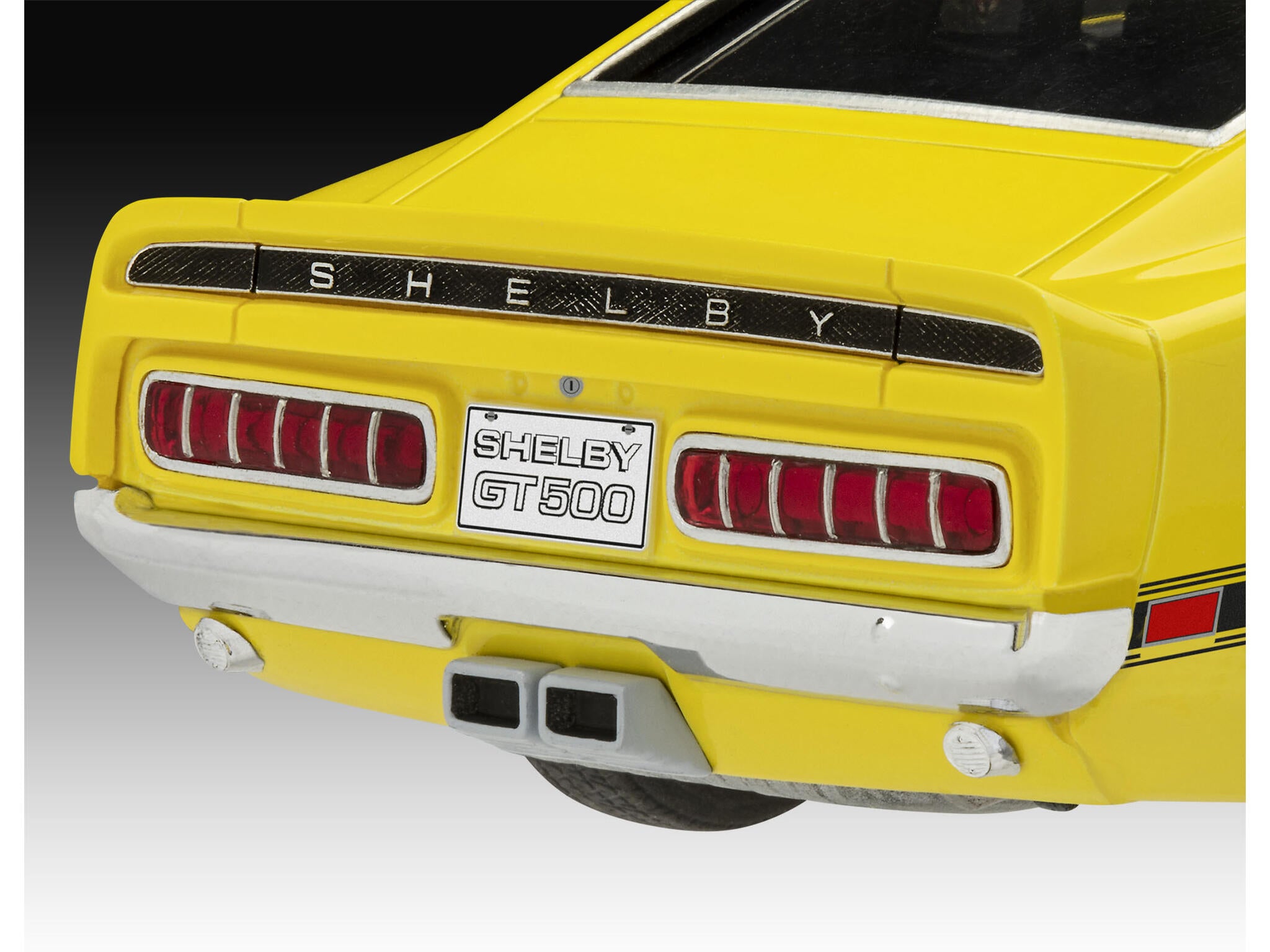 Maquette voiture Revell 07729 '70 Shelby® GT500
